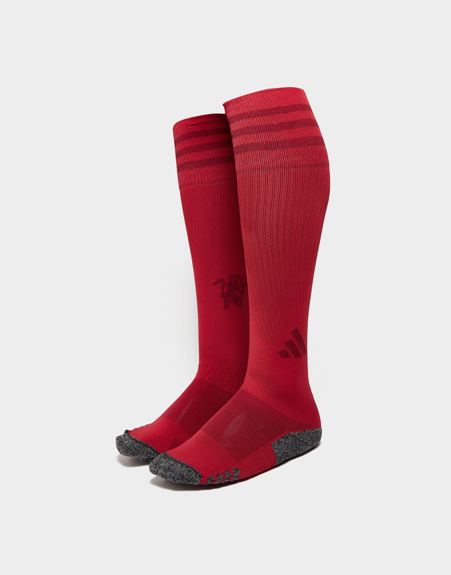 adidas Manchester United FC 2023/24 Third Socks Junior Shop Official