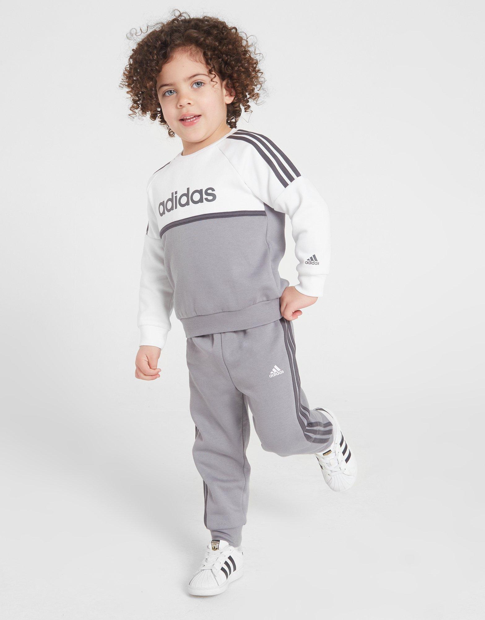 Adidas 03 Months Tracksuit