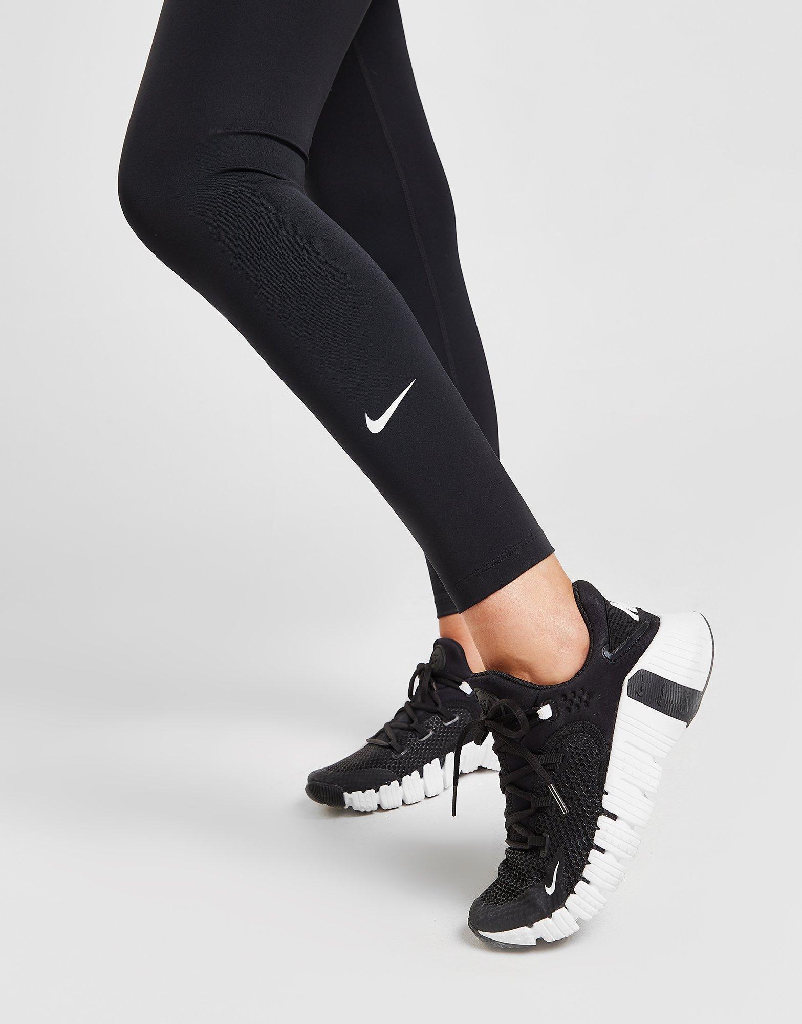 Black Nike One Maternity Leggings JD Sports UK