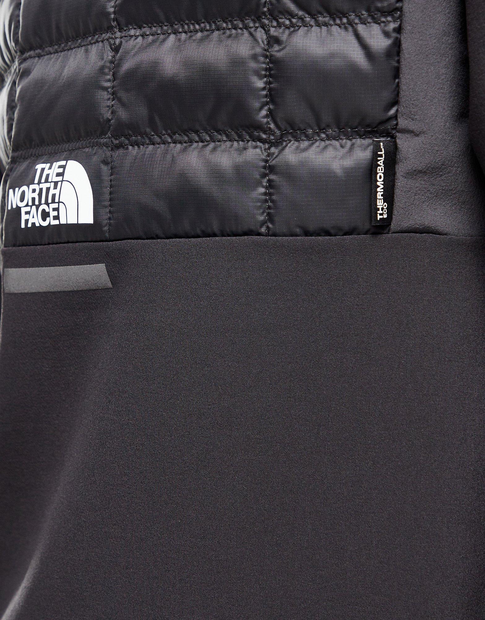 Black The North Face Thermoball Jacket JD Sports UK