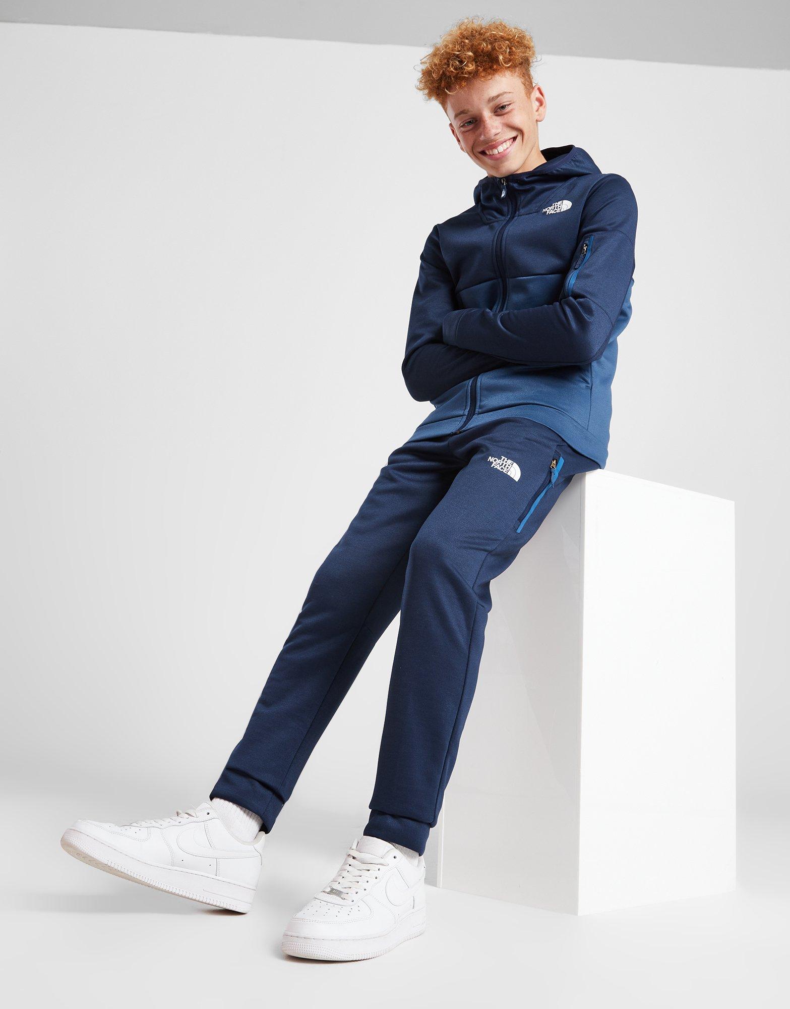 Blue The North Face Kaveh Track Pants Junior JD Sports NZ