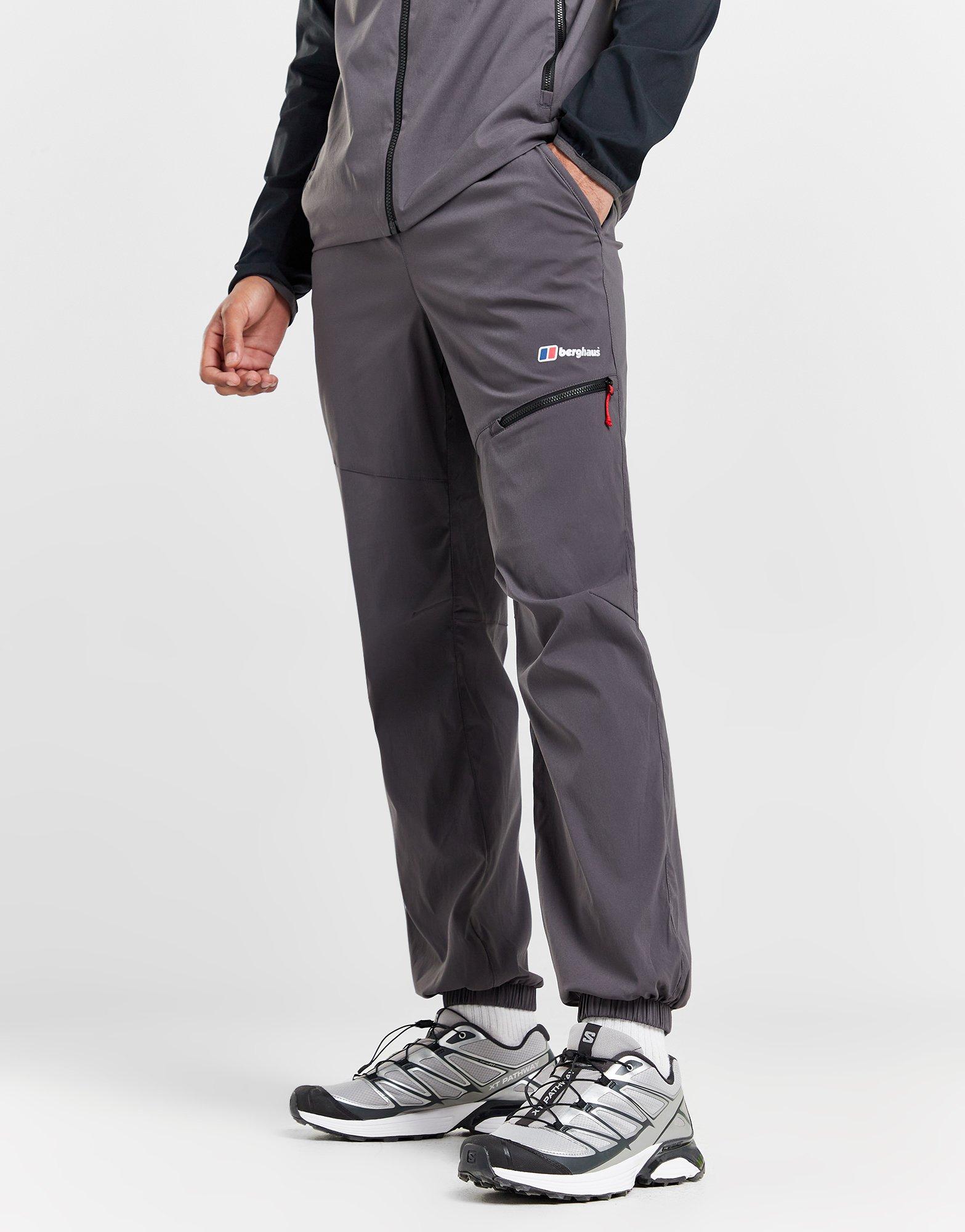 Grey Berghaus Theran Woven Track Pants JD Sports UK
