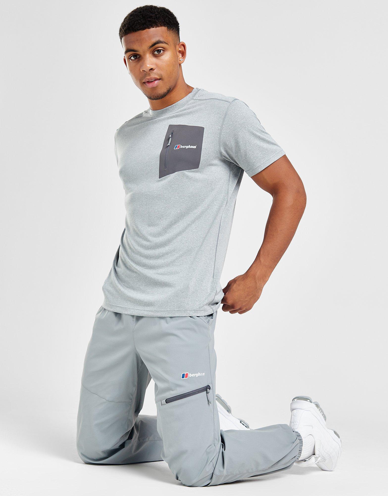 Berghaus Theran Woven Track Pants Grau JD Sports Deutschland