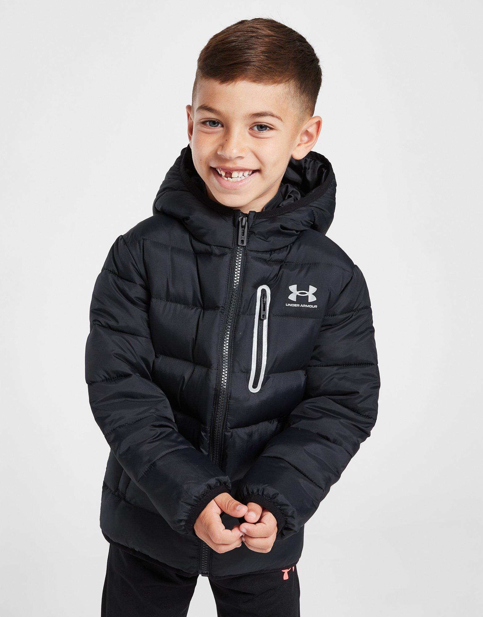 Boys Under Armour Coat Online
