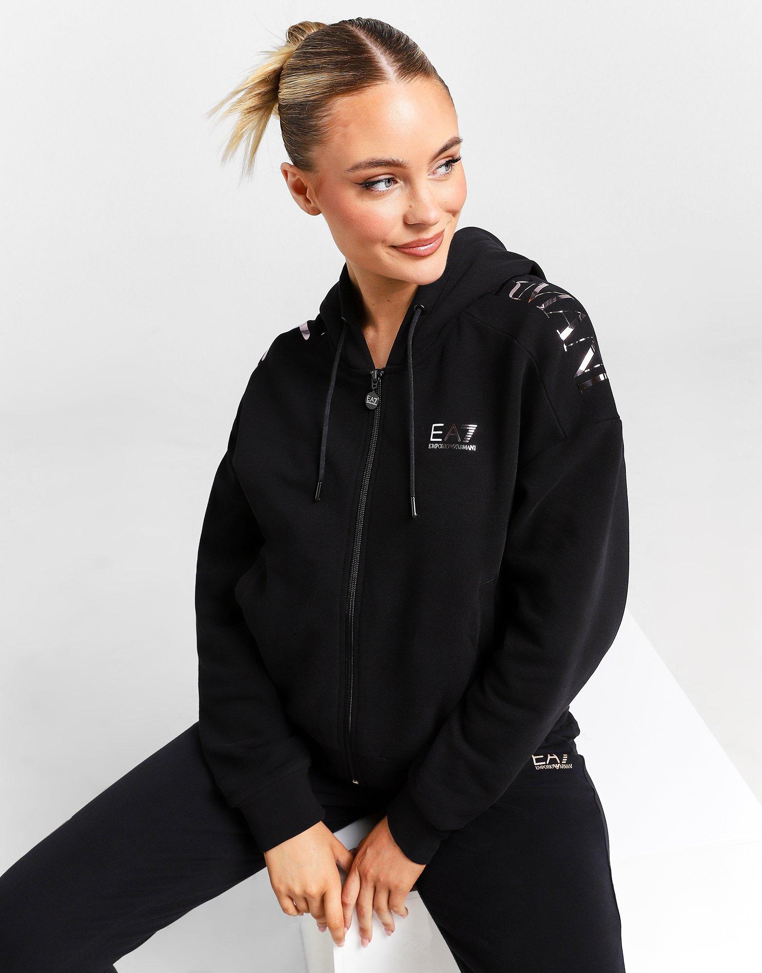 Ea7 Womens Hoodie Sale