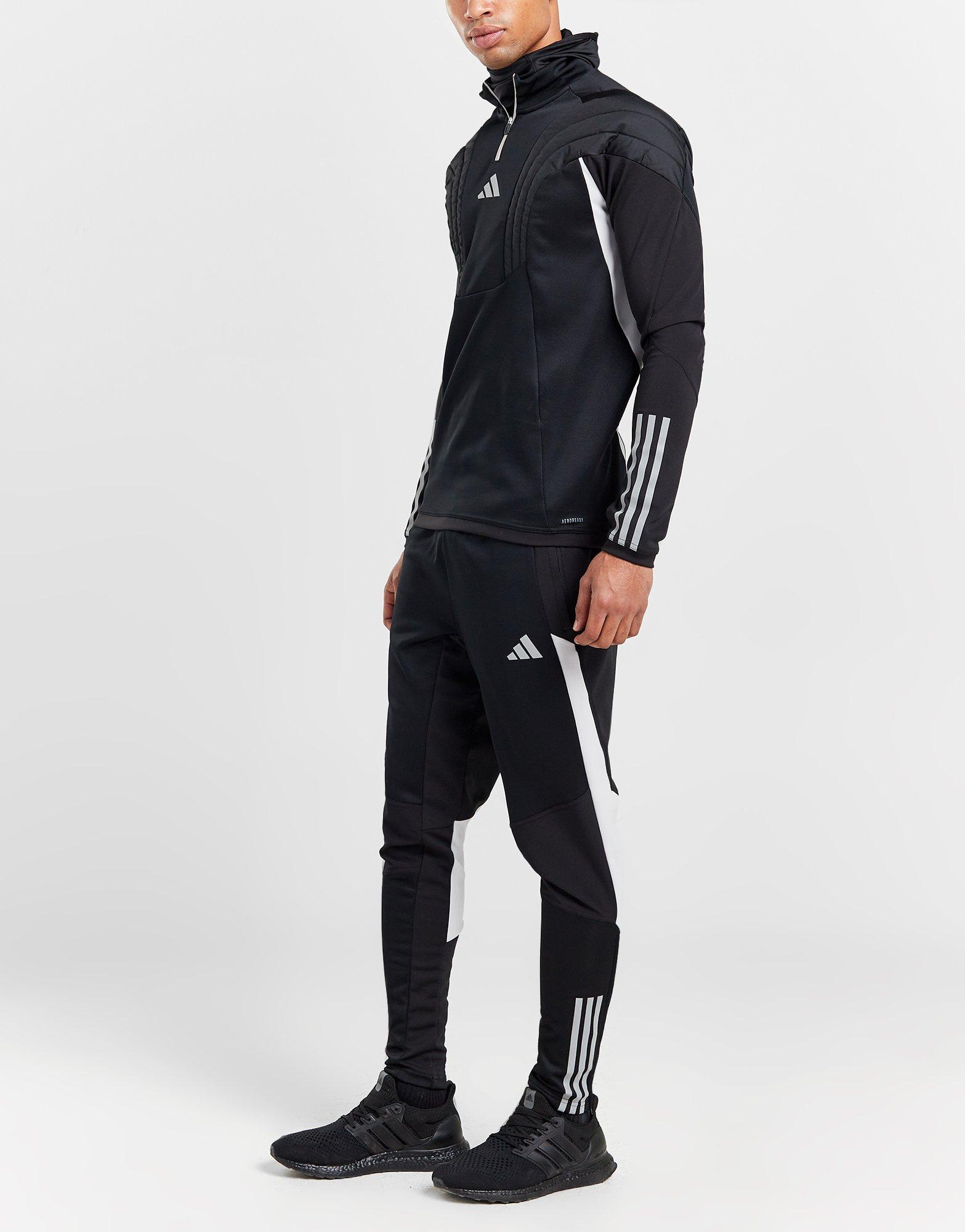 adidas Tiro Competition Winterized Track Pants em Preto JD Sports