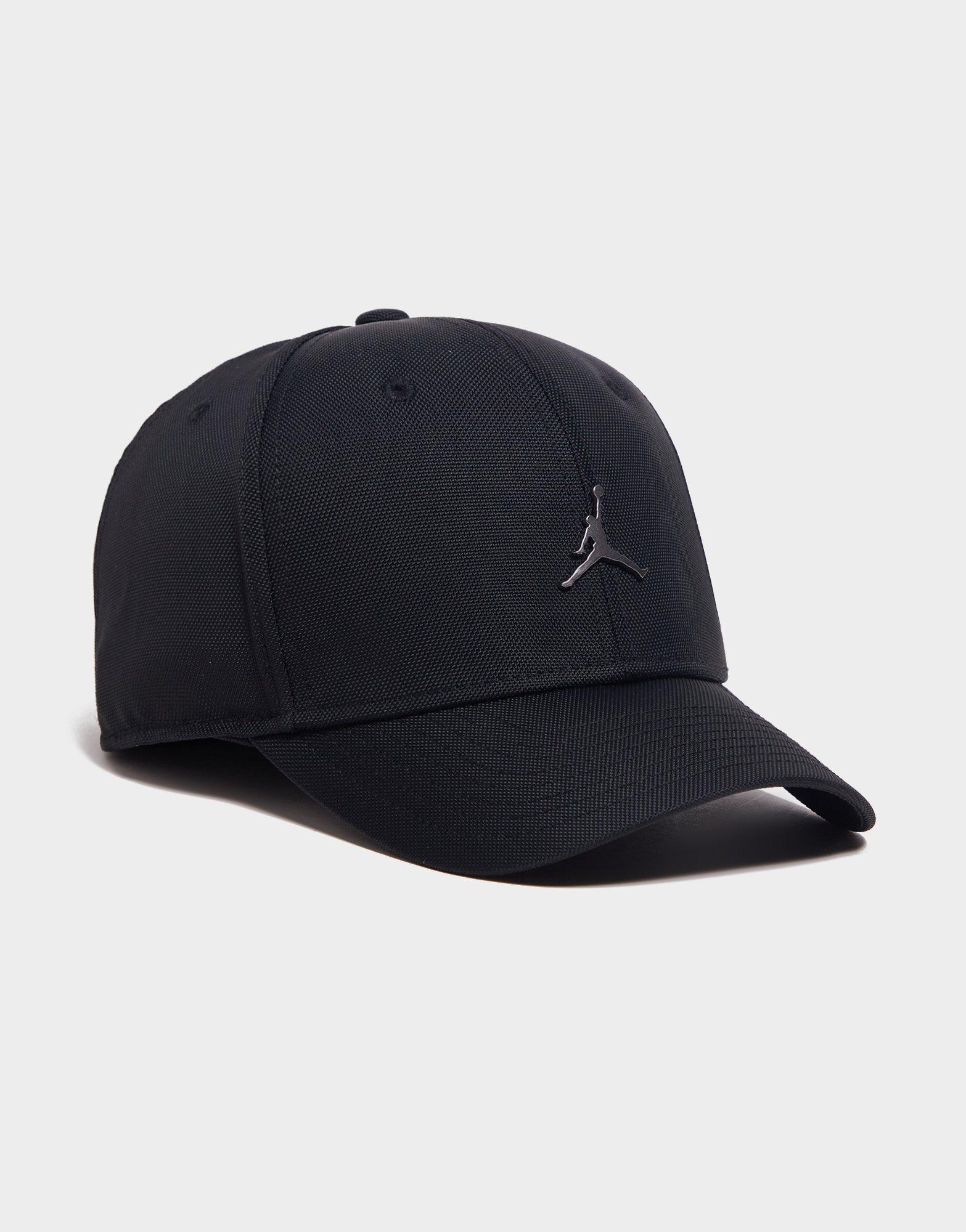 Black Jordan Air Metal Cap JD Sports