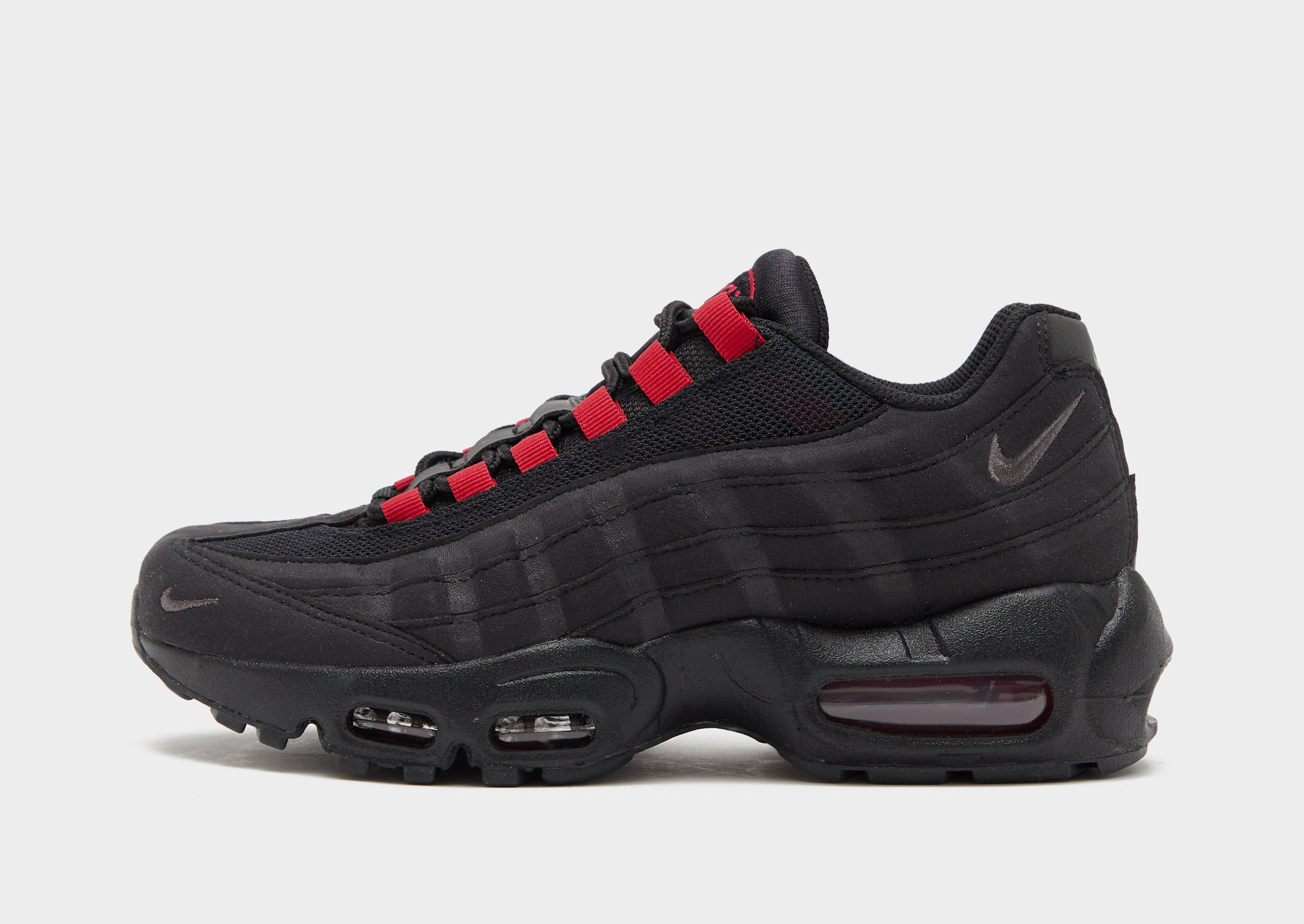 Nike Air Max 95 Junior in Nero JD Sports