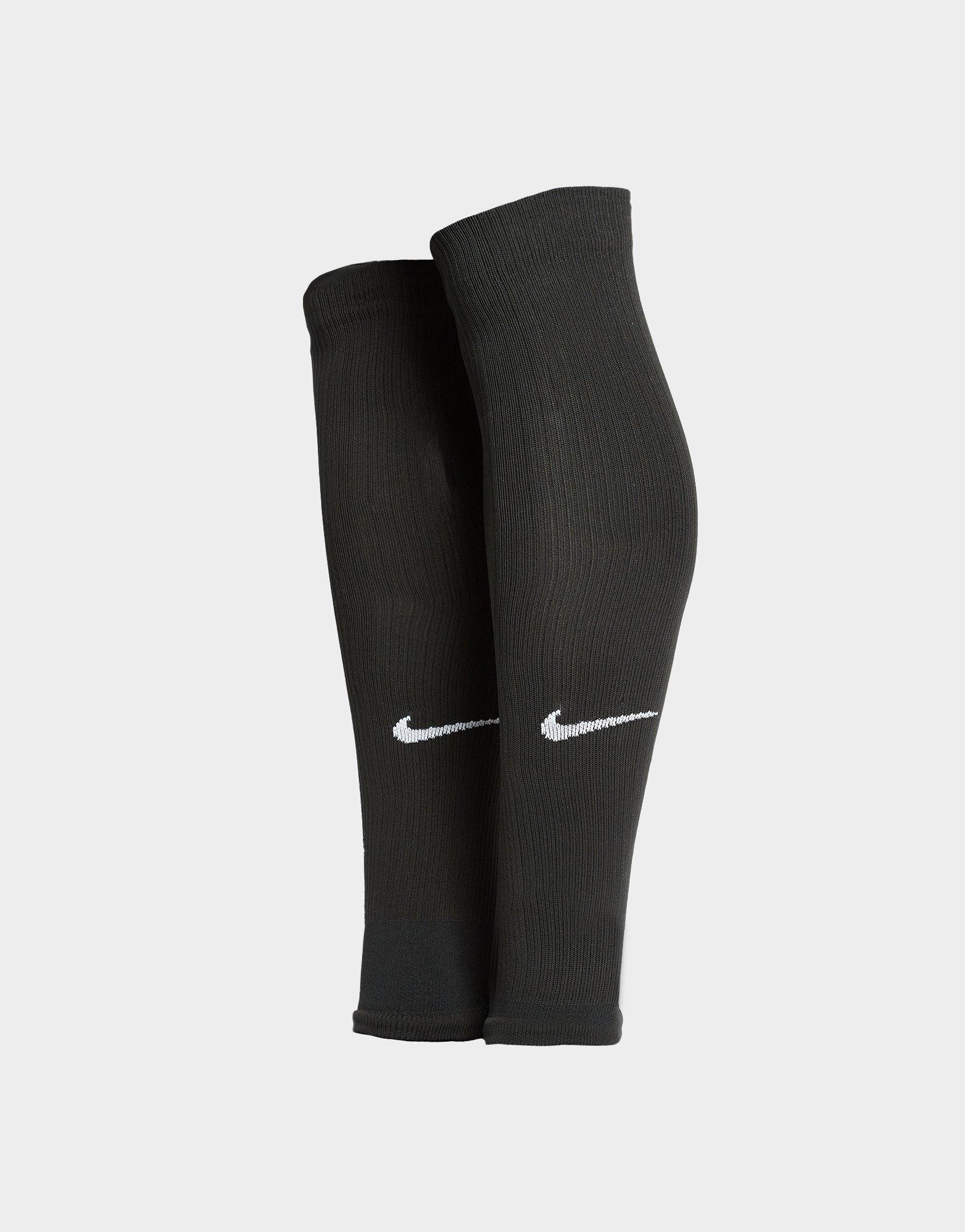 Black Nike Squad Leg Sleeves JD Sports UK