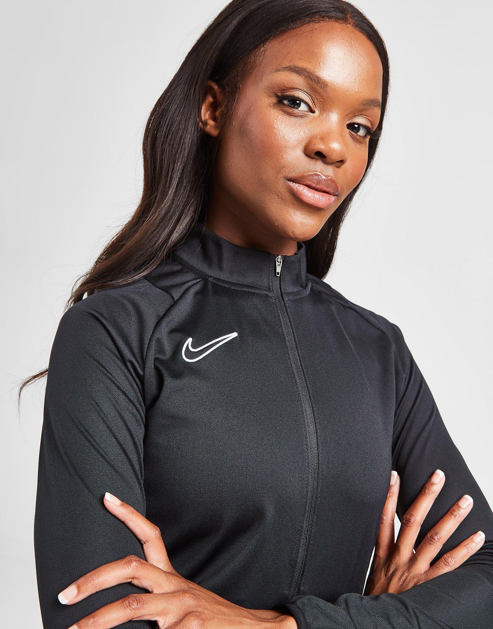 Black Nike Academy Tracksuit JD Sports UK