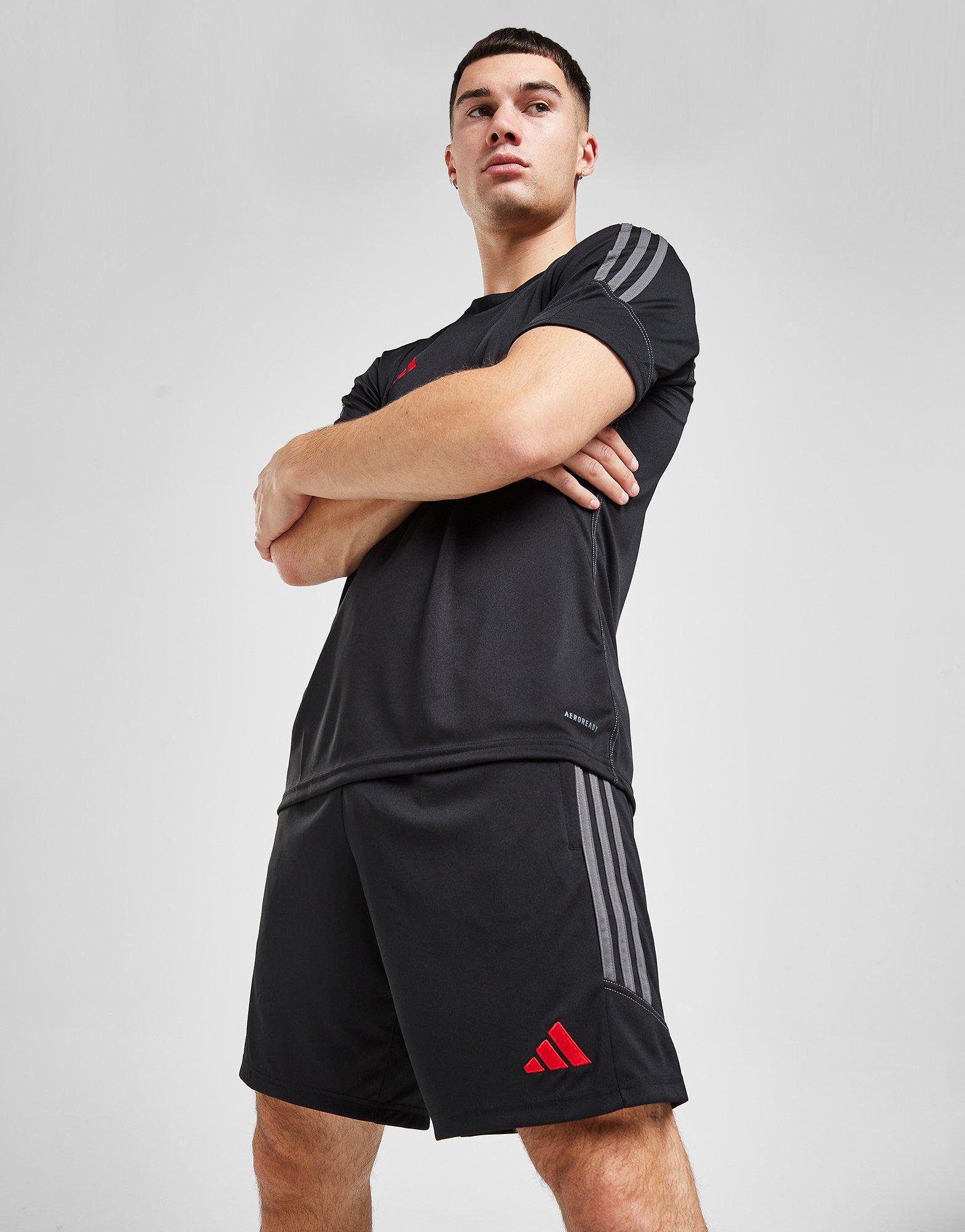 adidas Tiro Club Training Shorts in Nero JD Sports