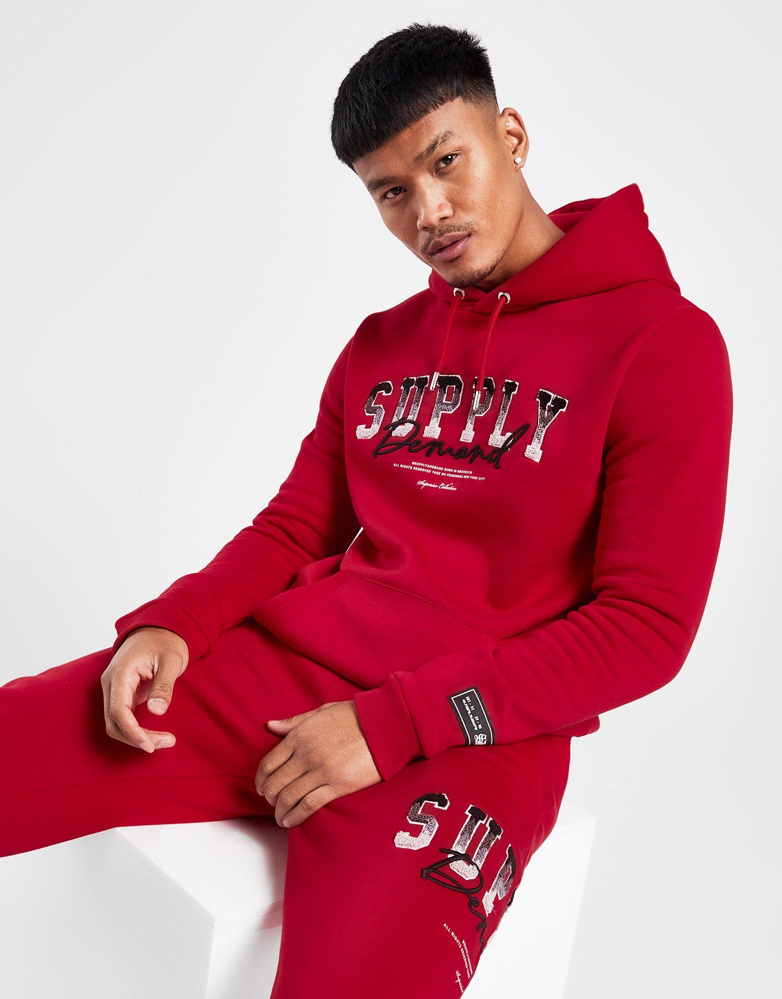 Supply & Demand Trapper Hoodie