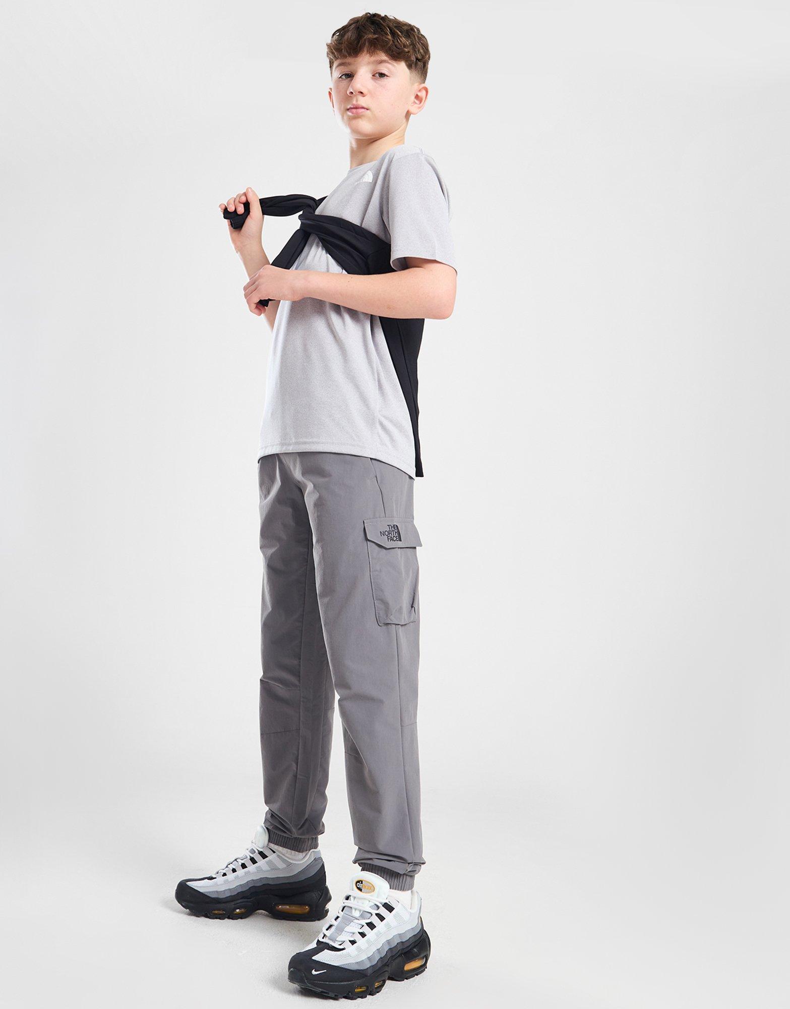 Grey The North Face Cargo Pants Junior JD Sports NZ