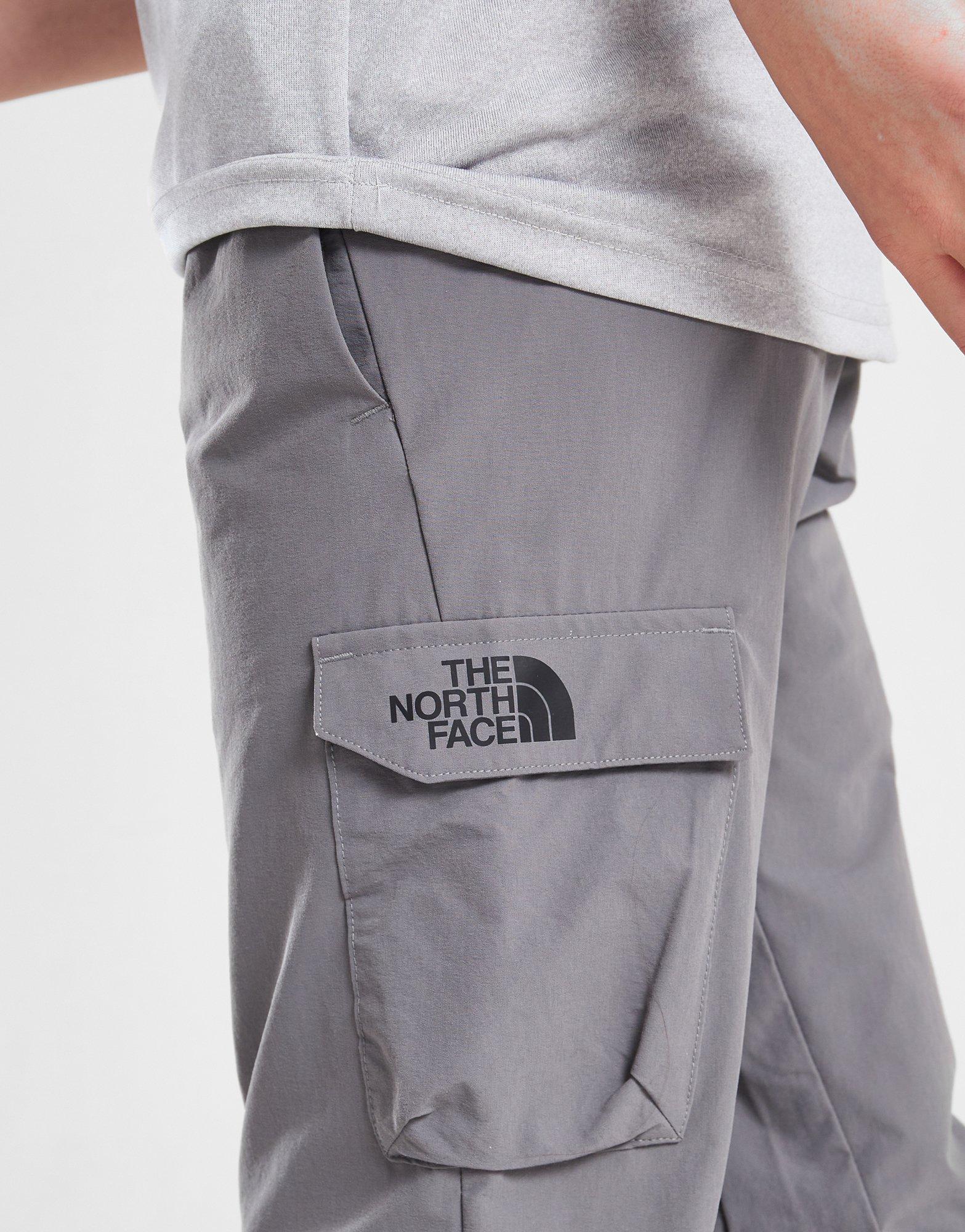 Grey The North Face Cargo Pants Junior JD Sports UK