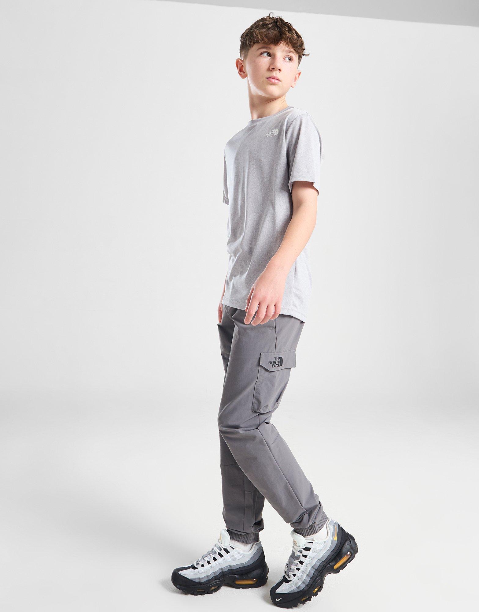 Grey The North Face Cargo Pants Junior JD Sports UK