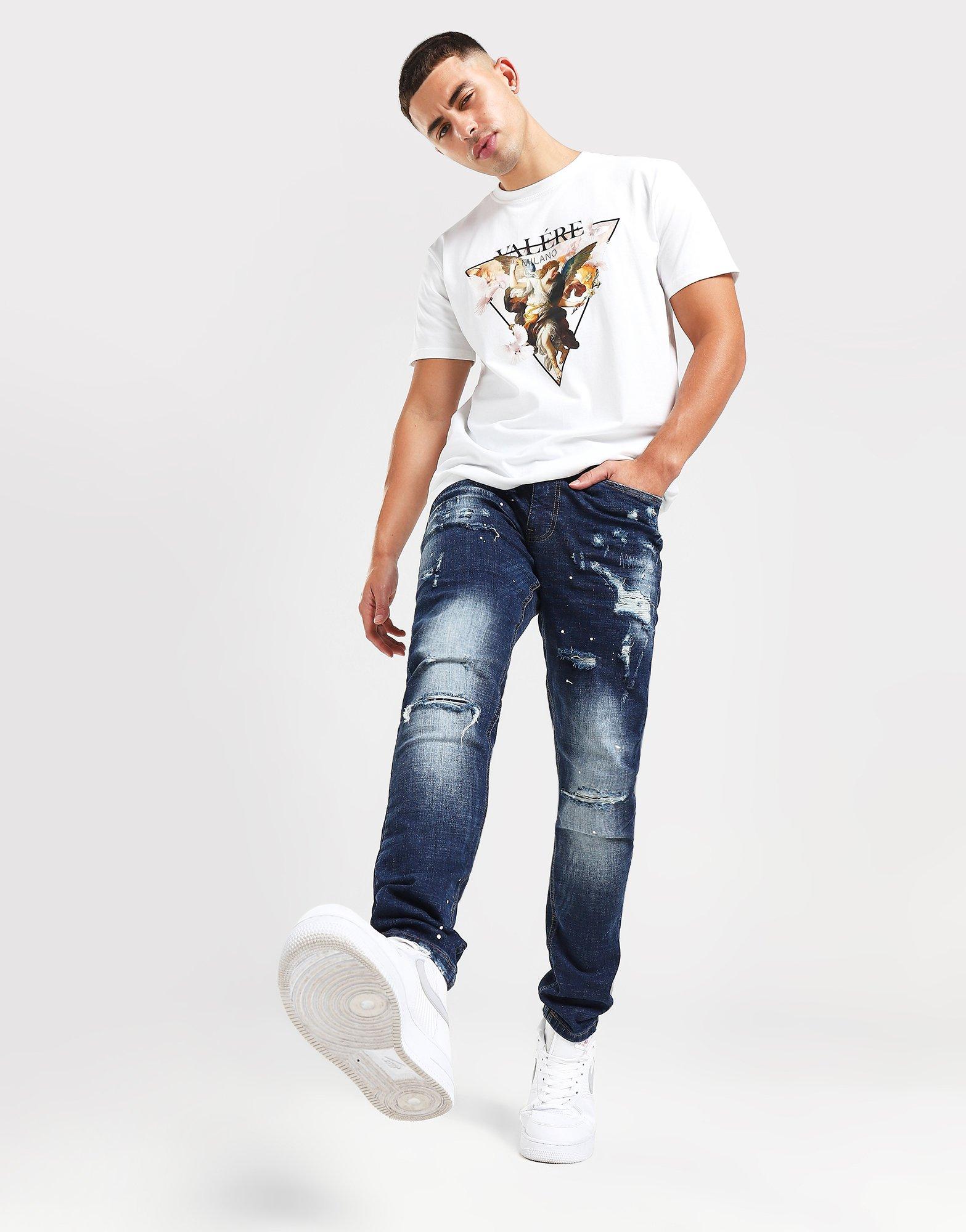 Blue Supply & Demand Horton Jeans JD Sports