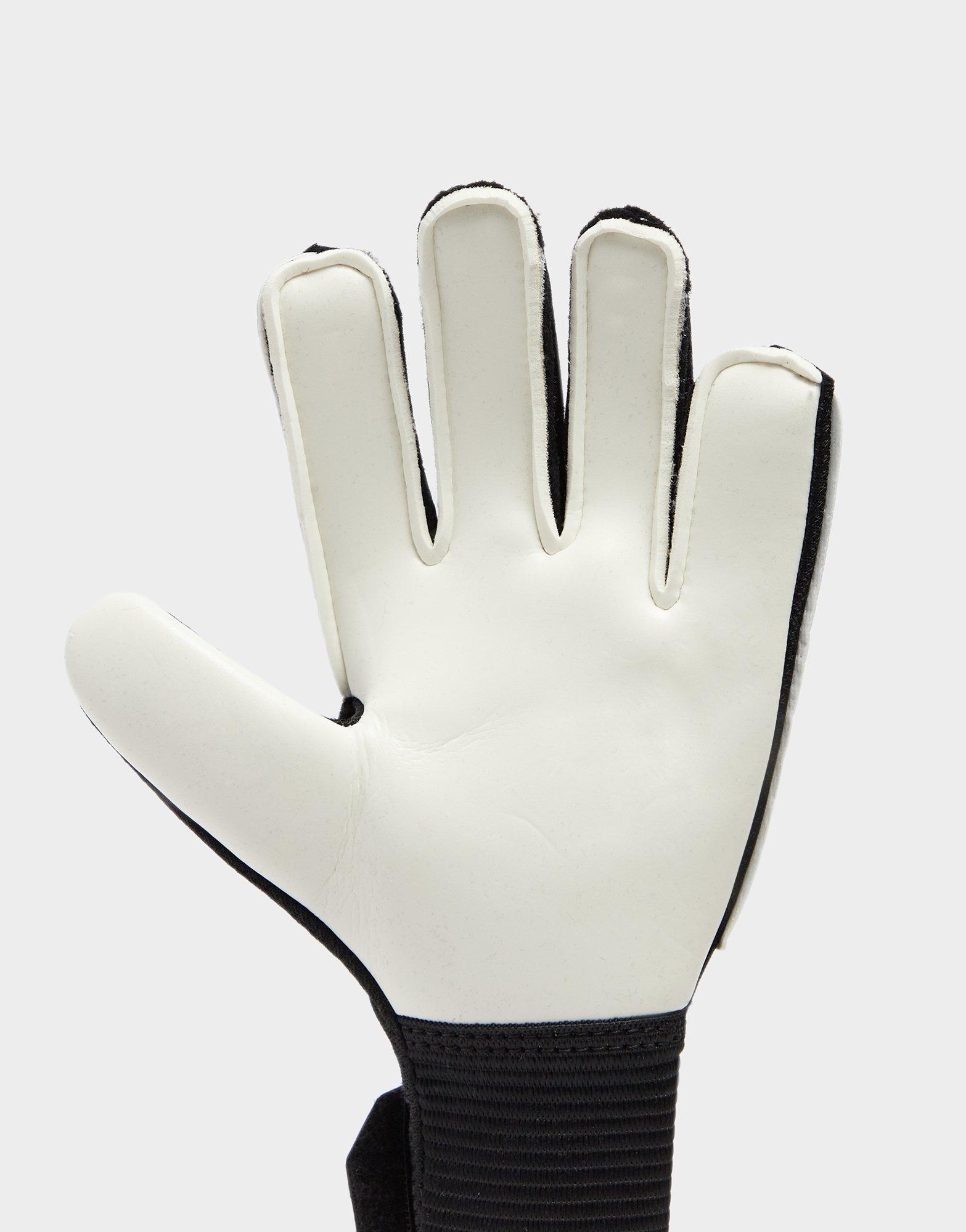Black Nike Match 23 Goalkeeper Gloves Junior JD Sports UK