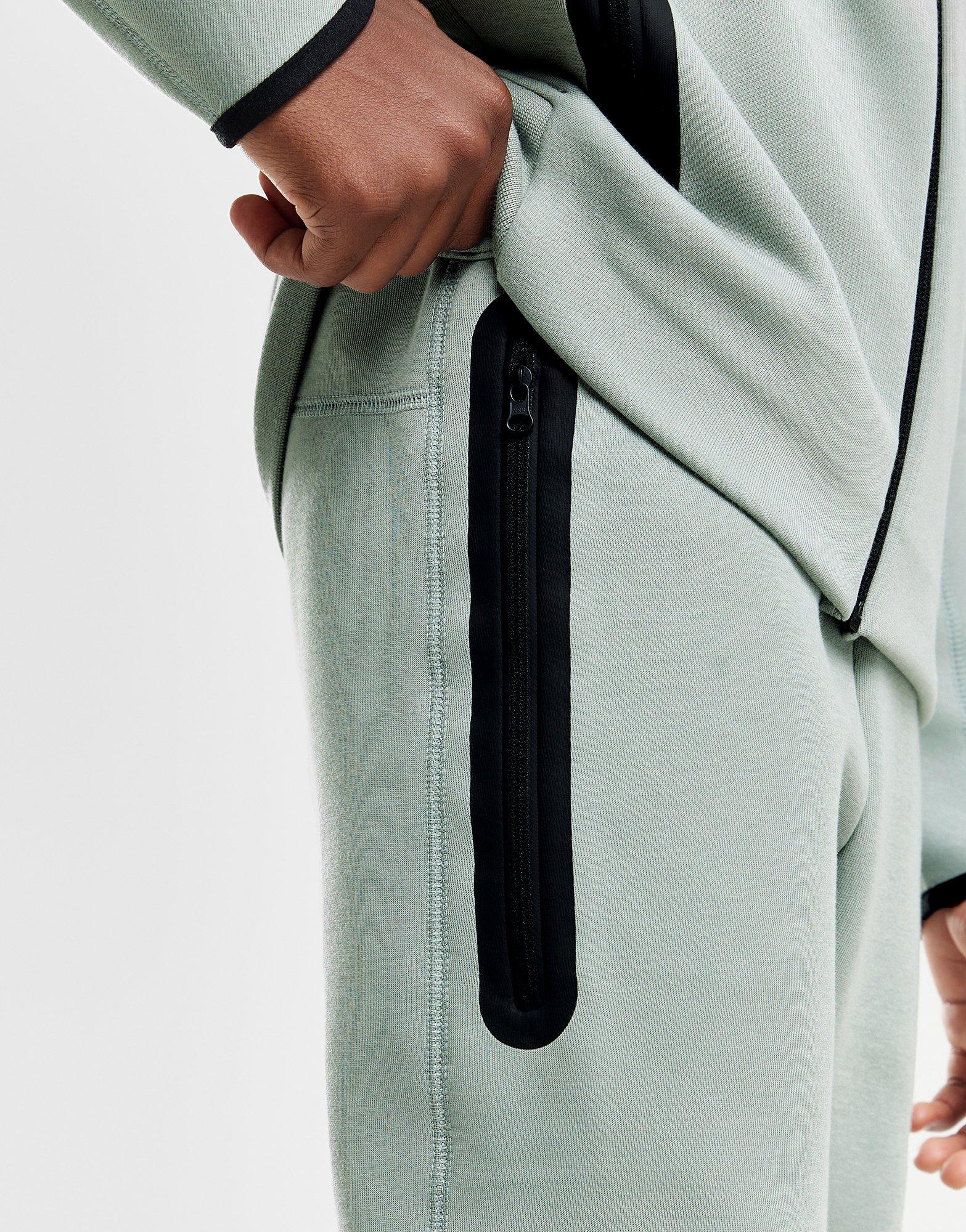 Black Nike Tech Fleece Track Pants Junior JD Sports UK