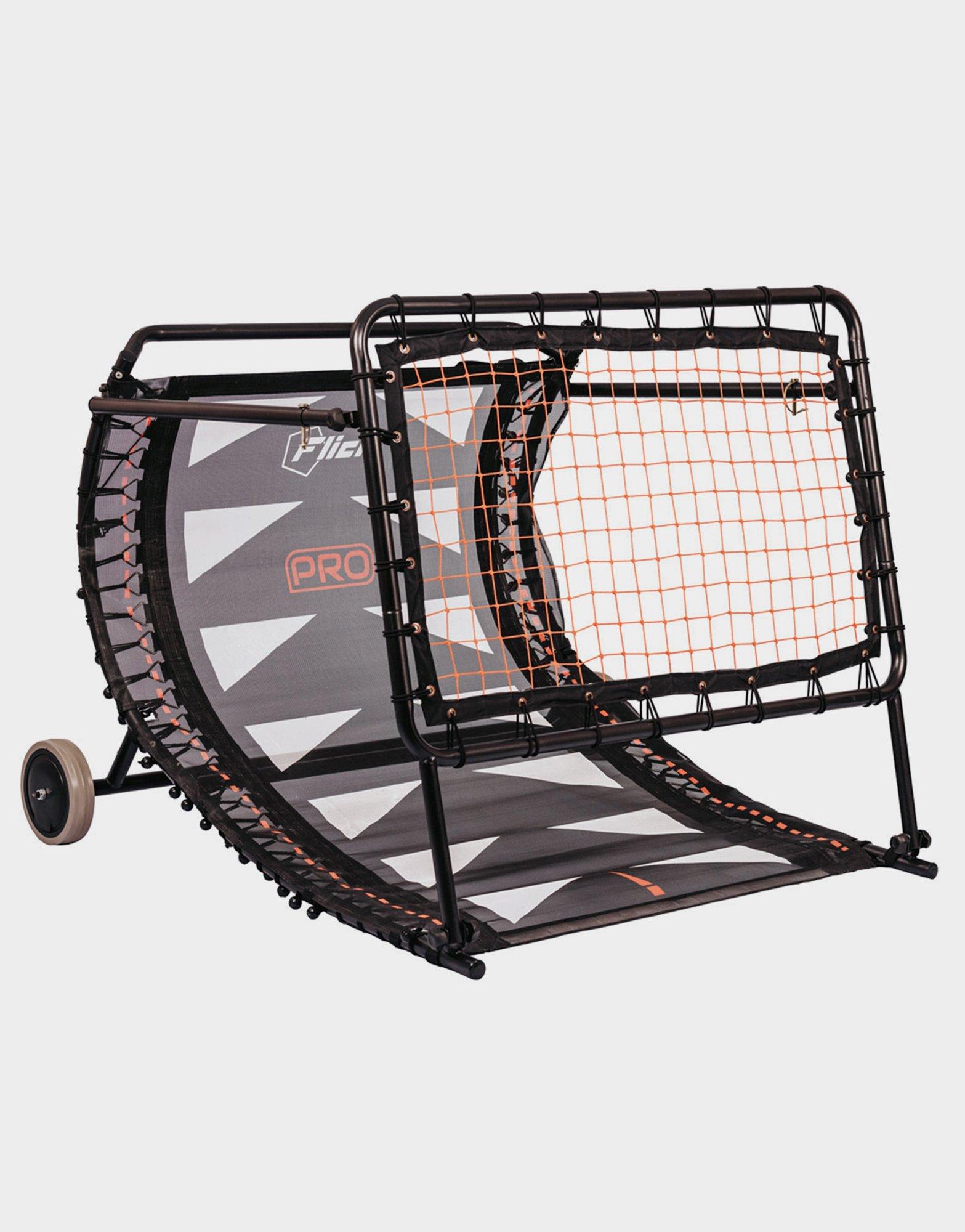 Black Football Flick Pro Skills Trainer JD Sports Global