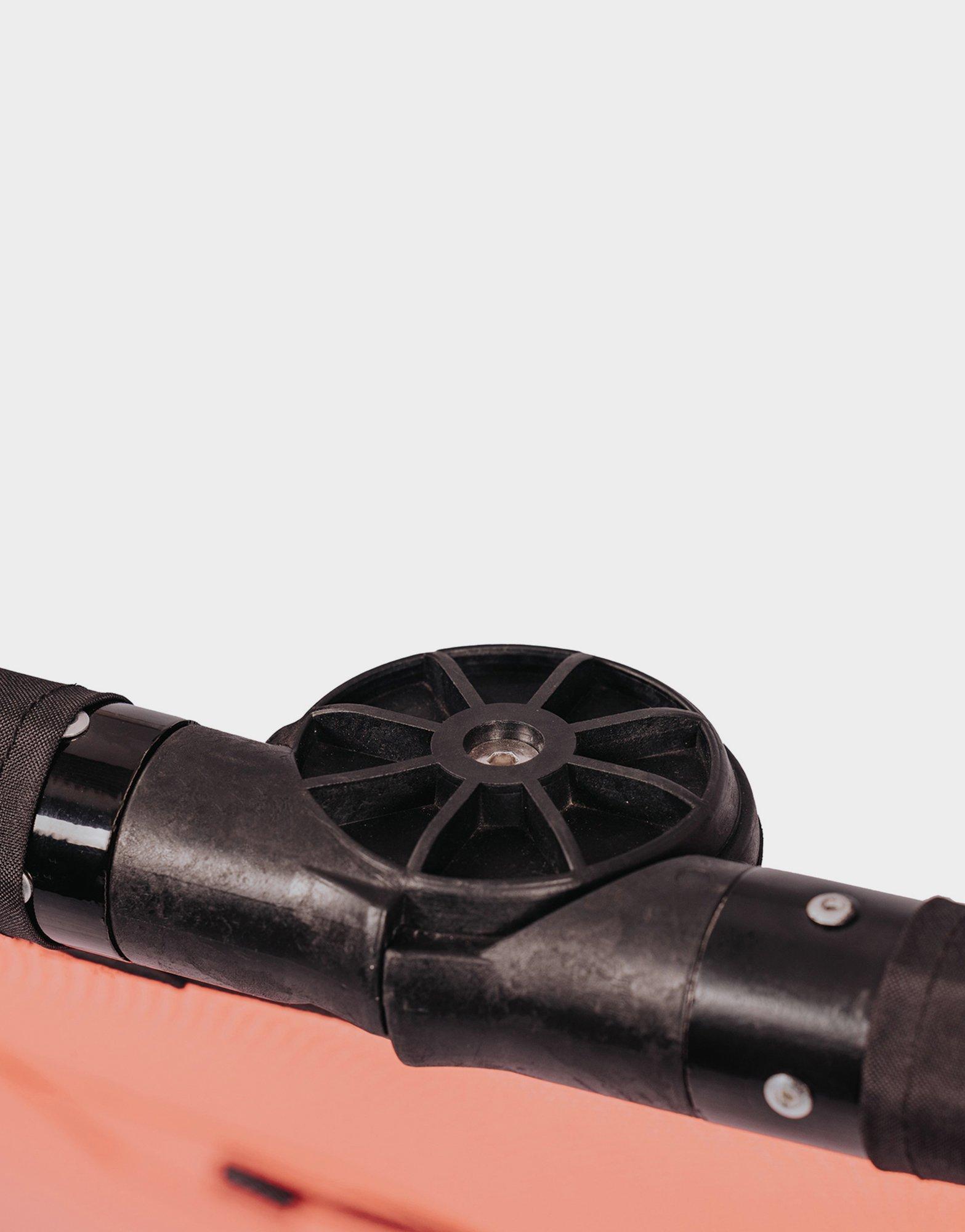 Black Football Flick PRO Aluminium Goal JD Sports UK