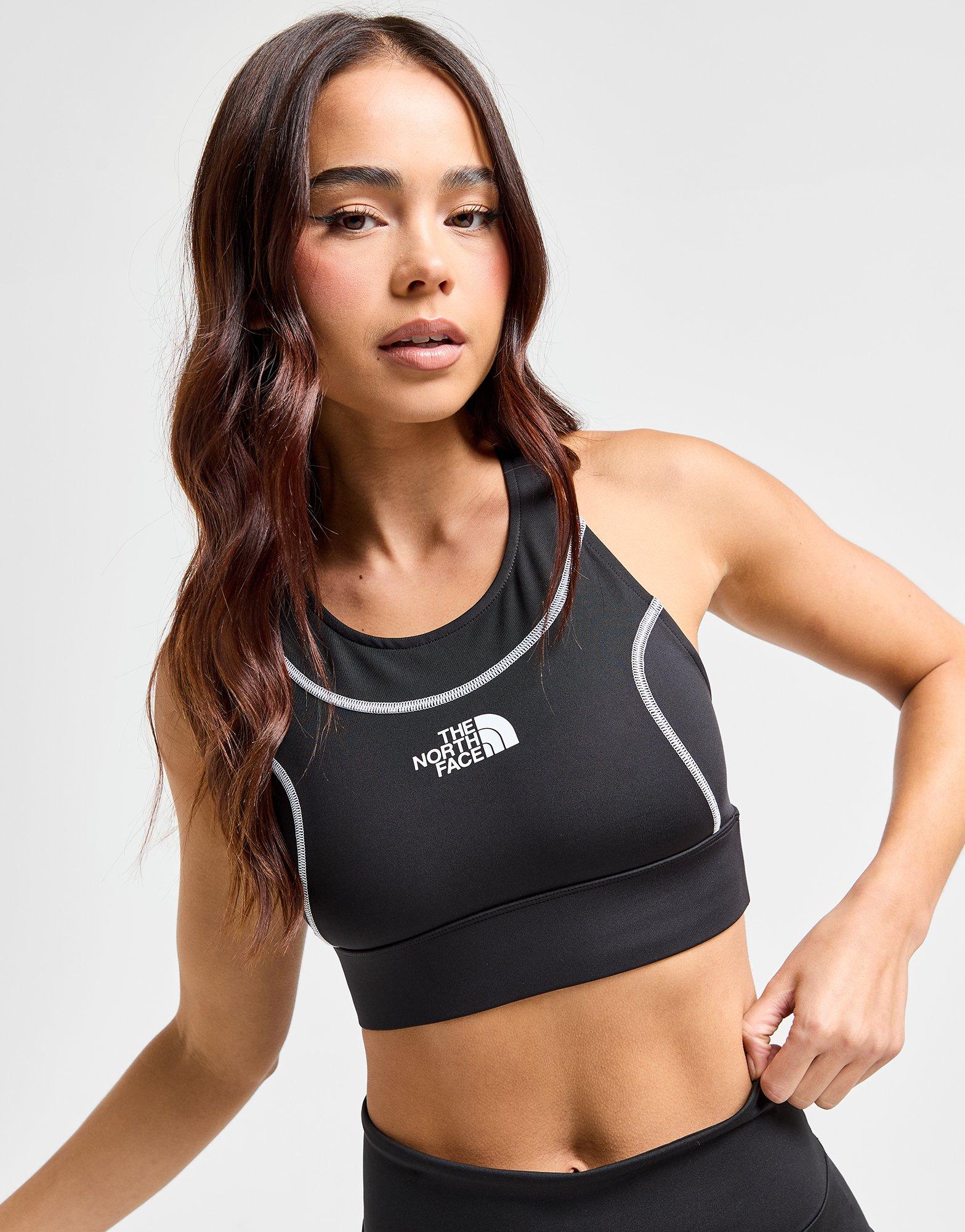 Black The North Face Hakuun Sports Bra JD Sports Global