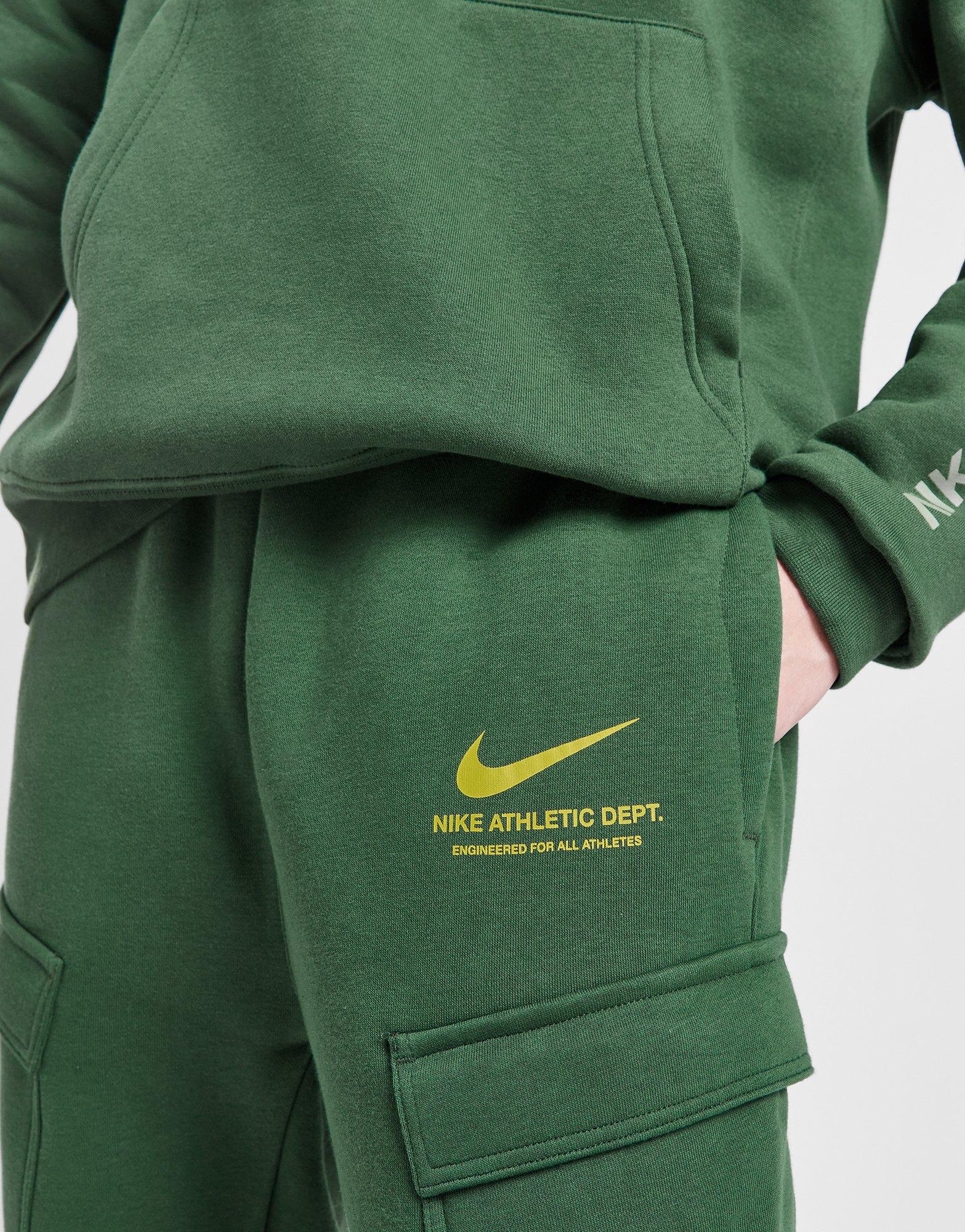 Nike Athletic Fleece Cargo Joggers JD Sports UK