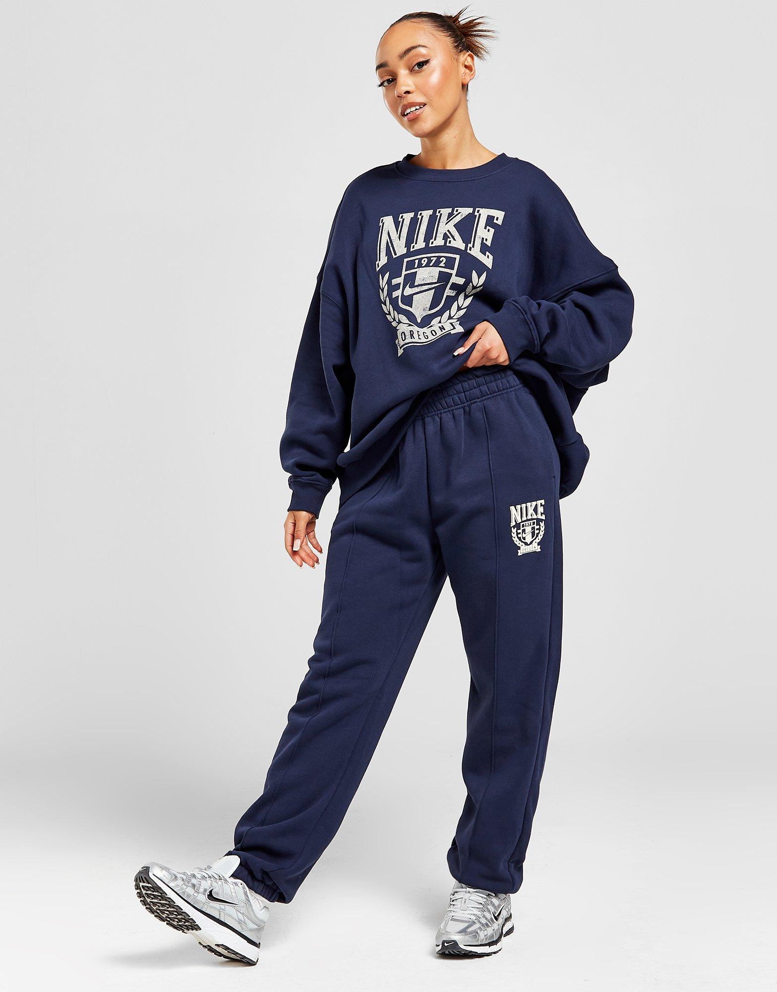 Blue Nike Varsity Joggers JD Sports NZ