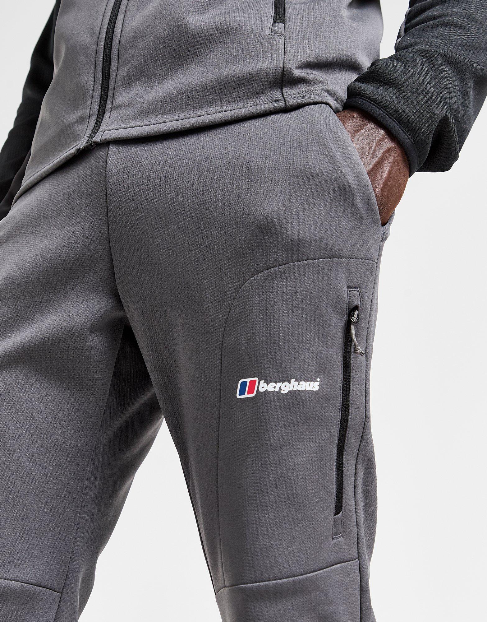Grey Berghaus Sidley Track Pants JD Sports UK