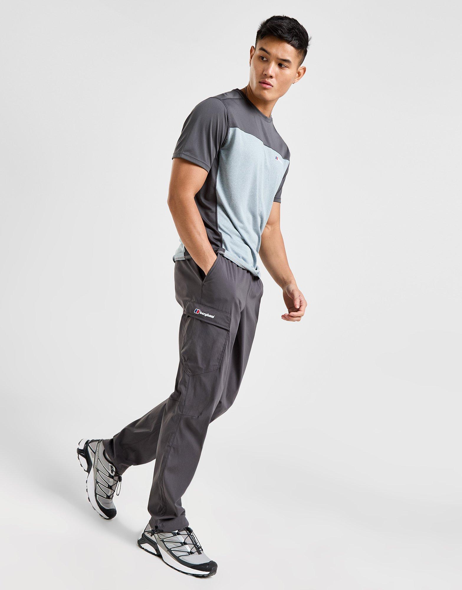 Grey Berghaus Theran Cargo Pants JD Sports Ireland