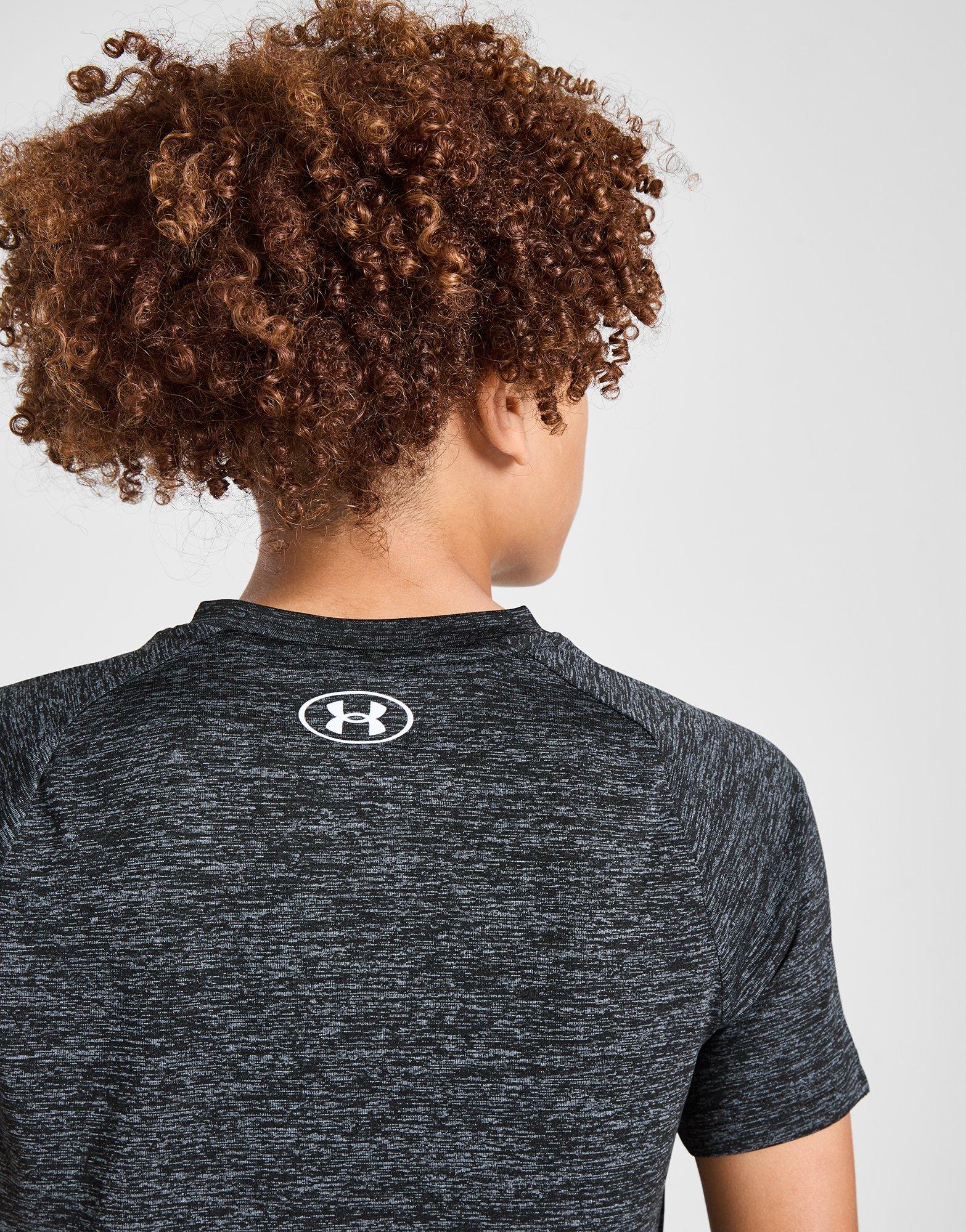 Black Under Armour Woven Cargo Pants Junior JD Sports UK