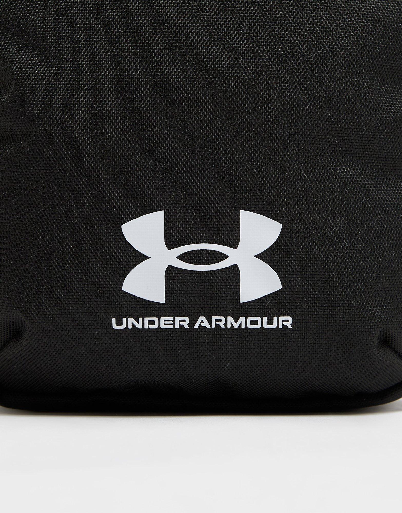 Black Under Armour Loudon Crossbody Bag JD Sports UK