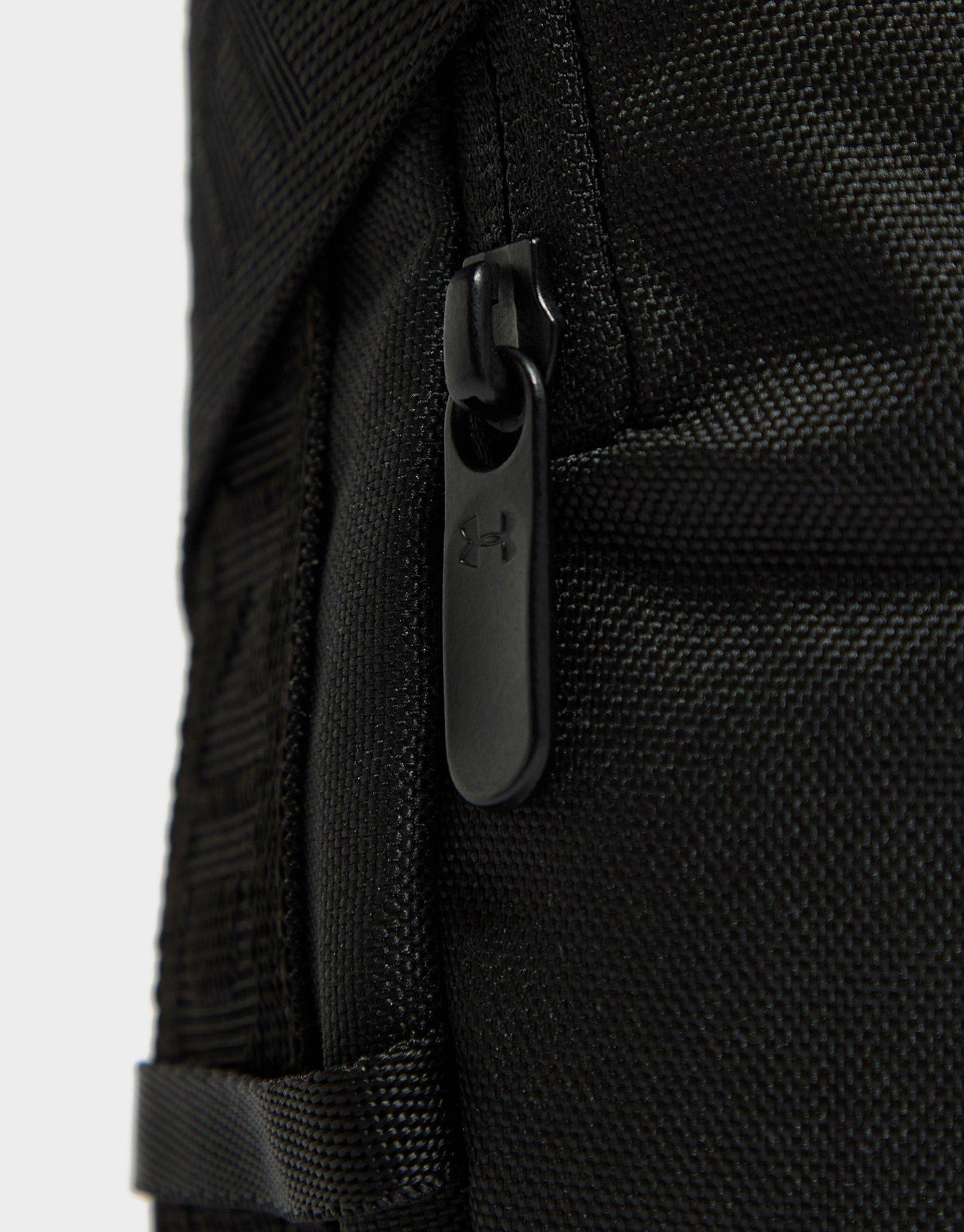 Black Under Armour Loudon Crossbody Bag JD Sports UK