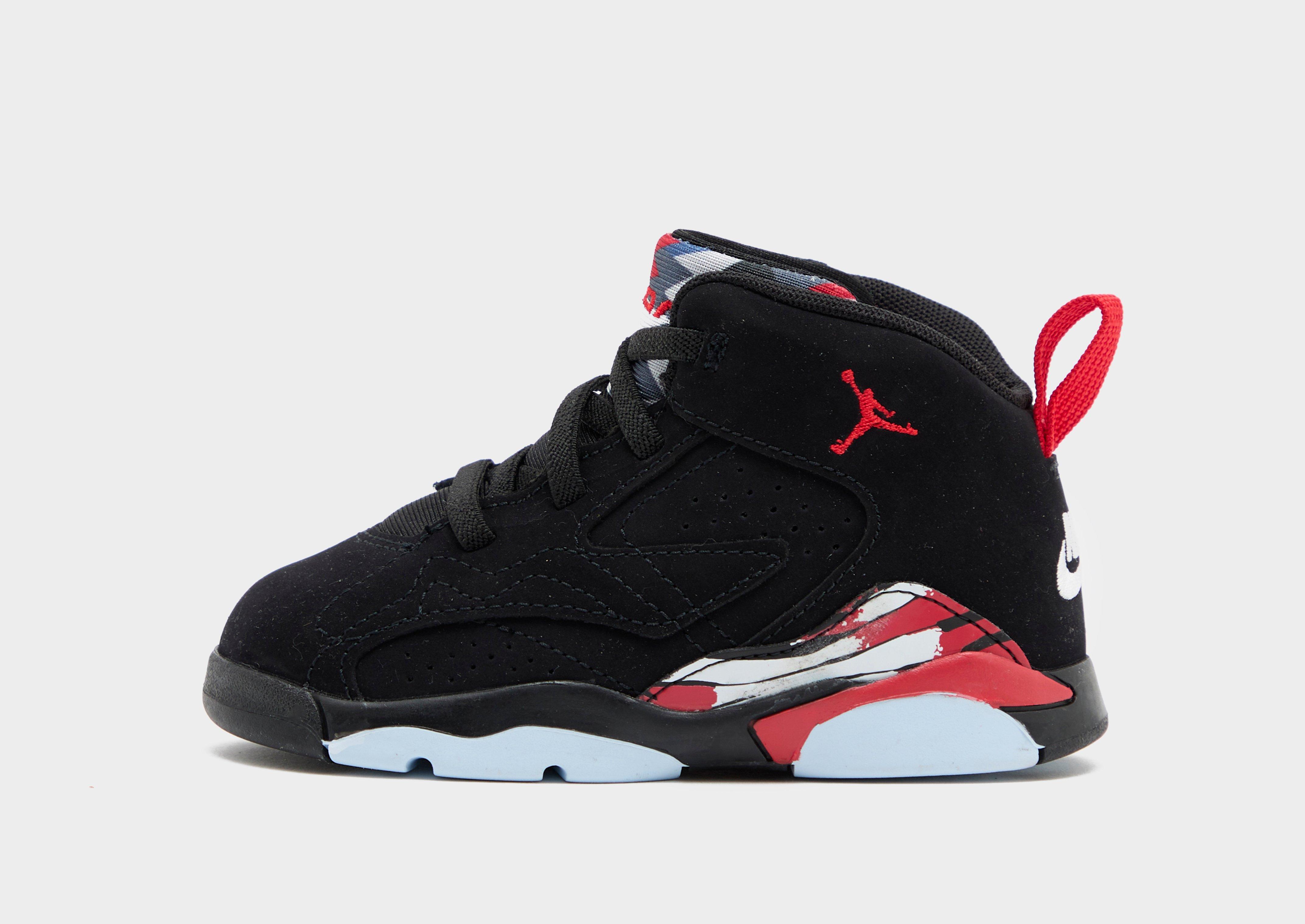 Jordan AJ MVP Infant em Preto JD Sports