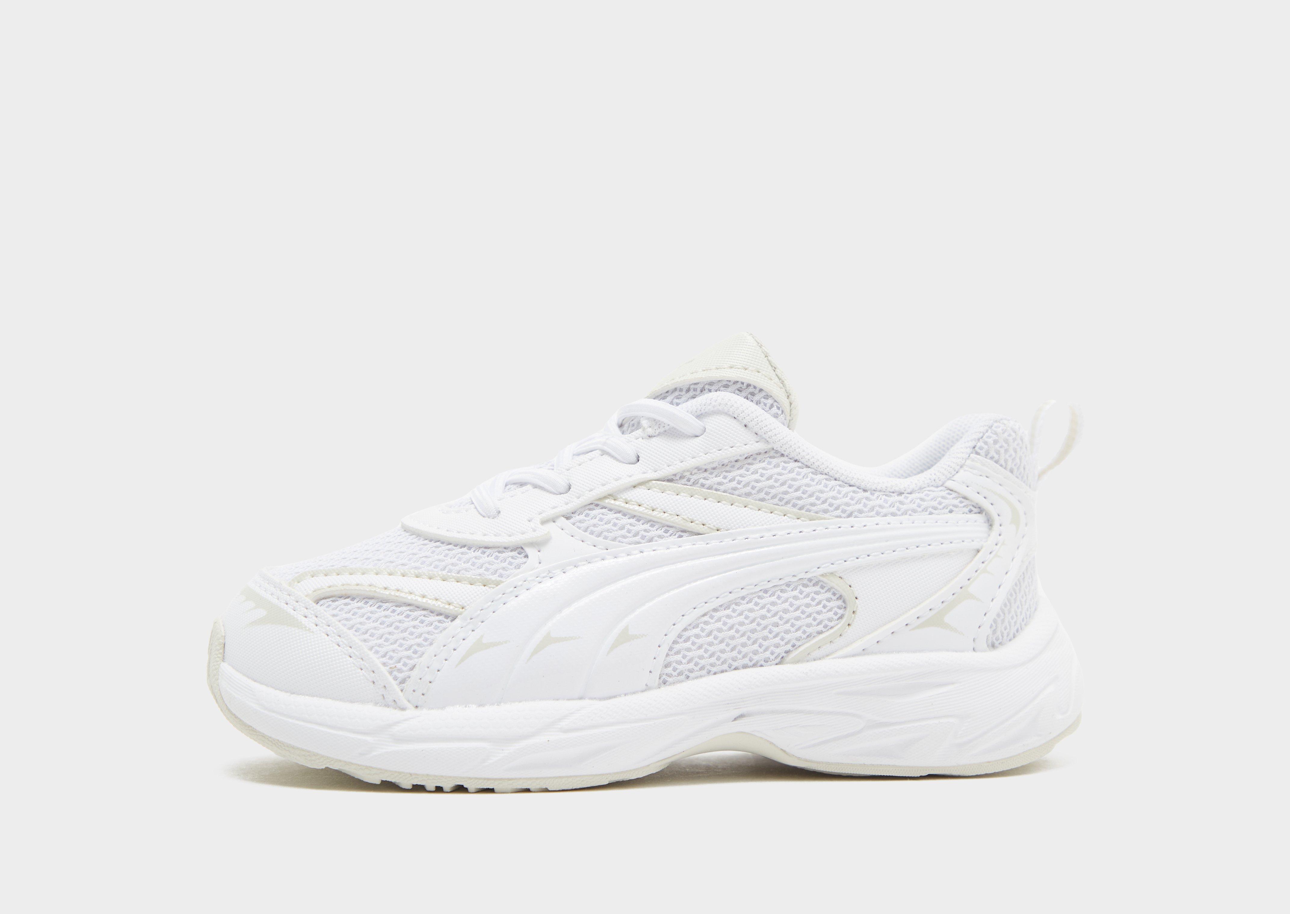 Puma Morphic Infant in Bianco JD Sports