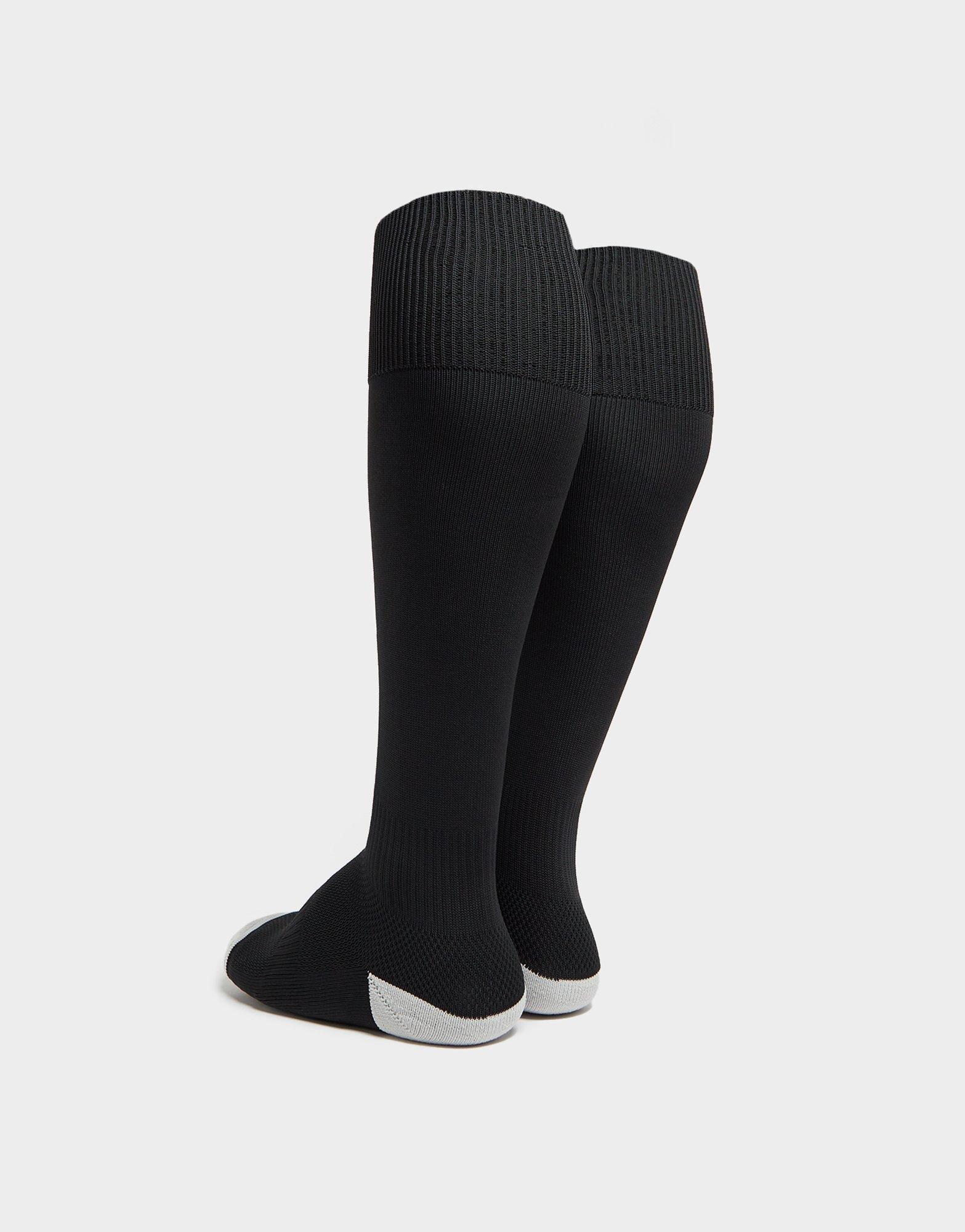 Black adidas Football Socks JD Sports UK