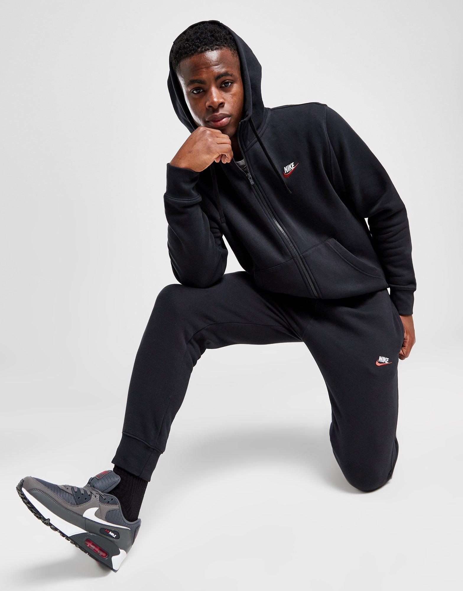 Black Nike Foundation Joggers JD Sports Global