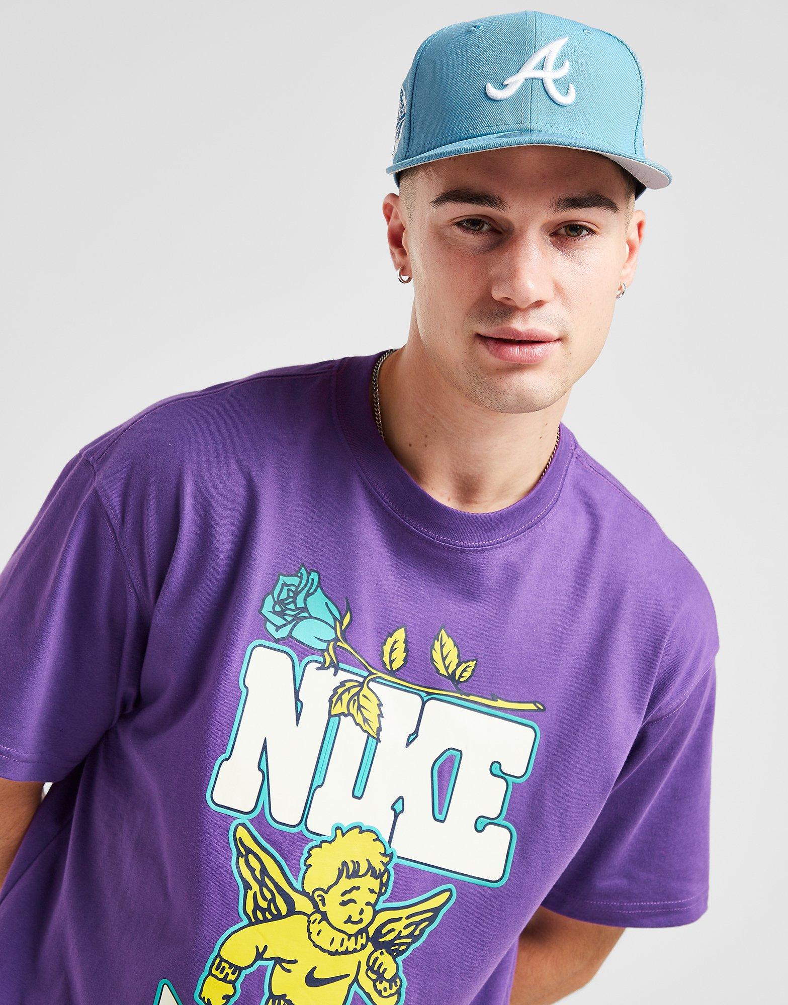 Blue New Era MLB Atlanta Braves 59FIFTY Cap JD Sports Global