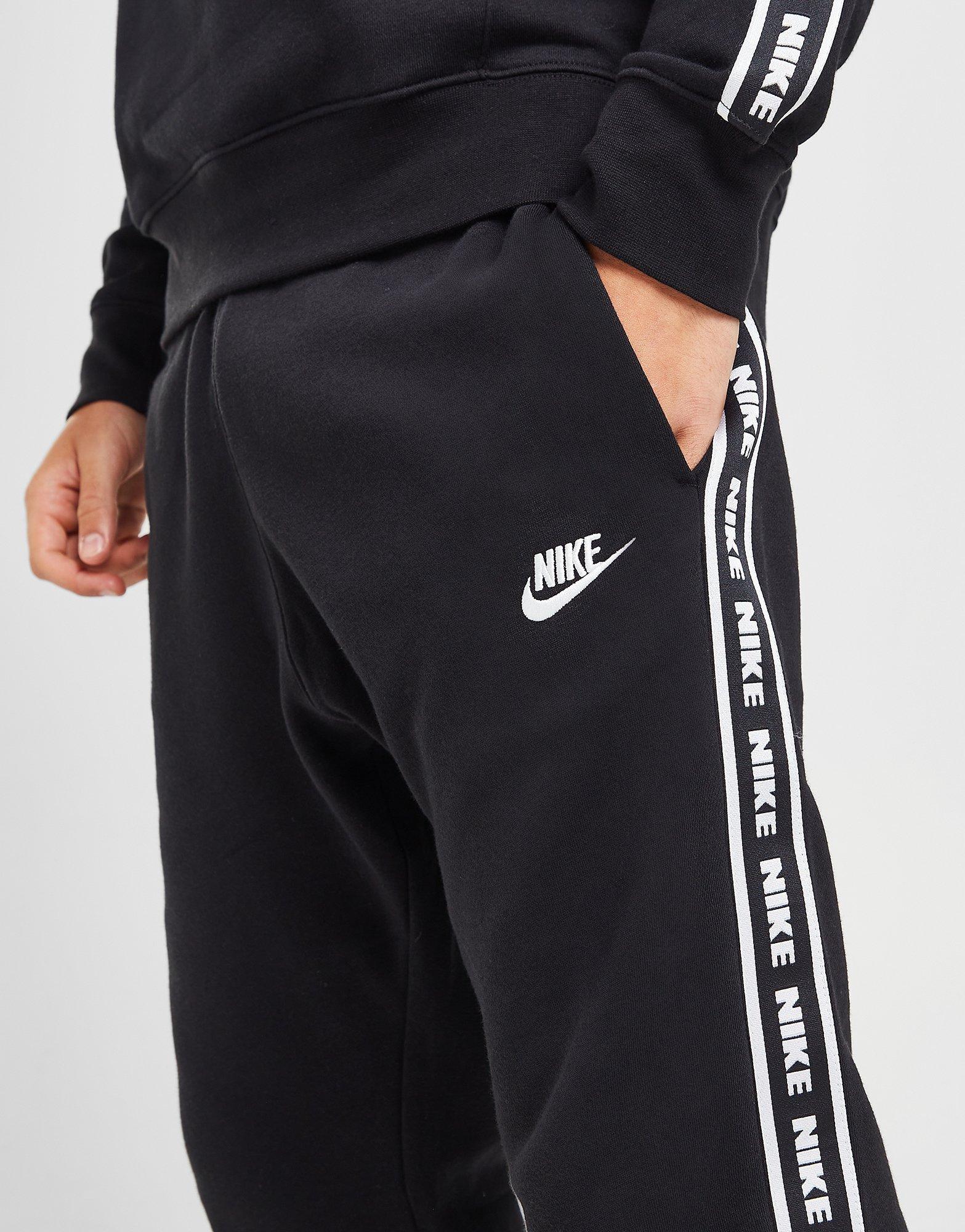 Black Nike Aries Joggers JD Sports UK