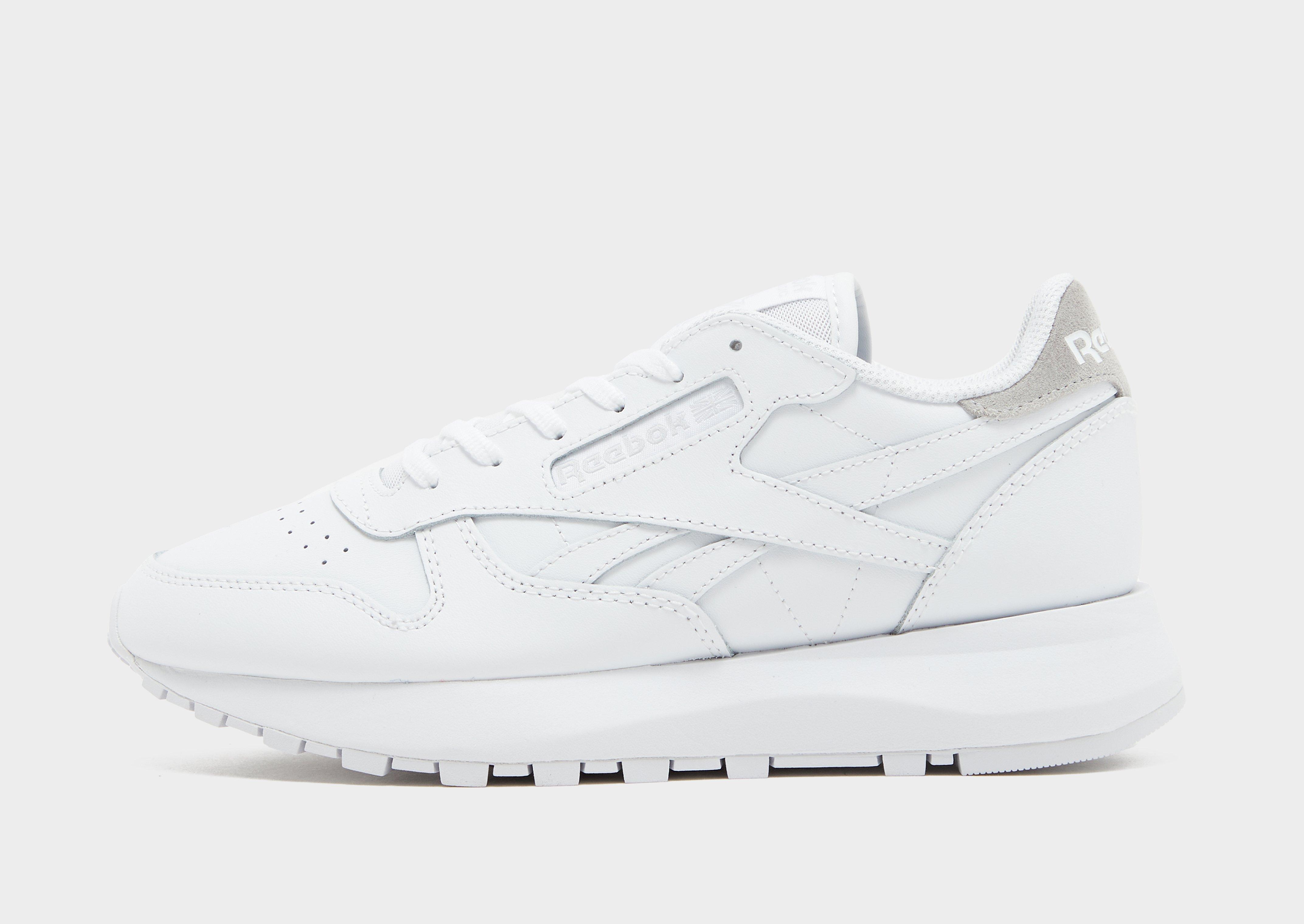 Reebok Classic Leather SP Femme Blanc JD Sports France