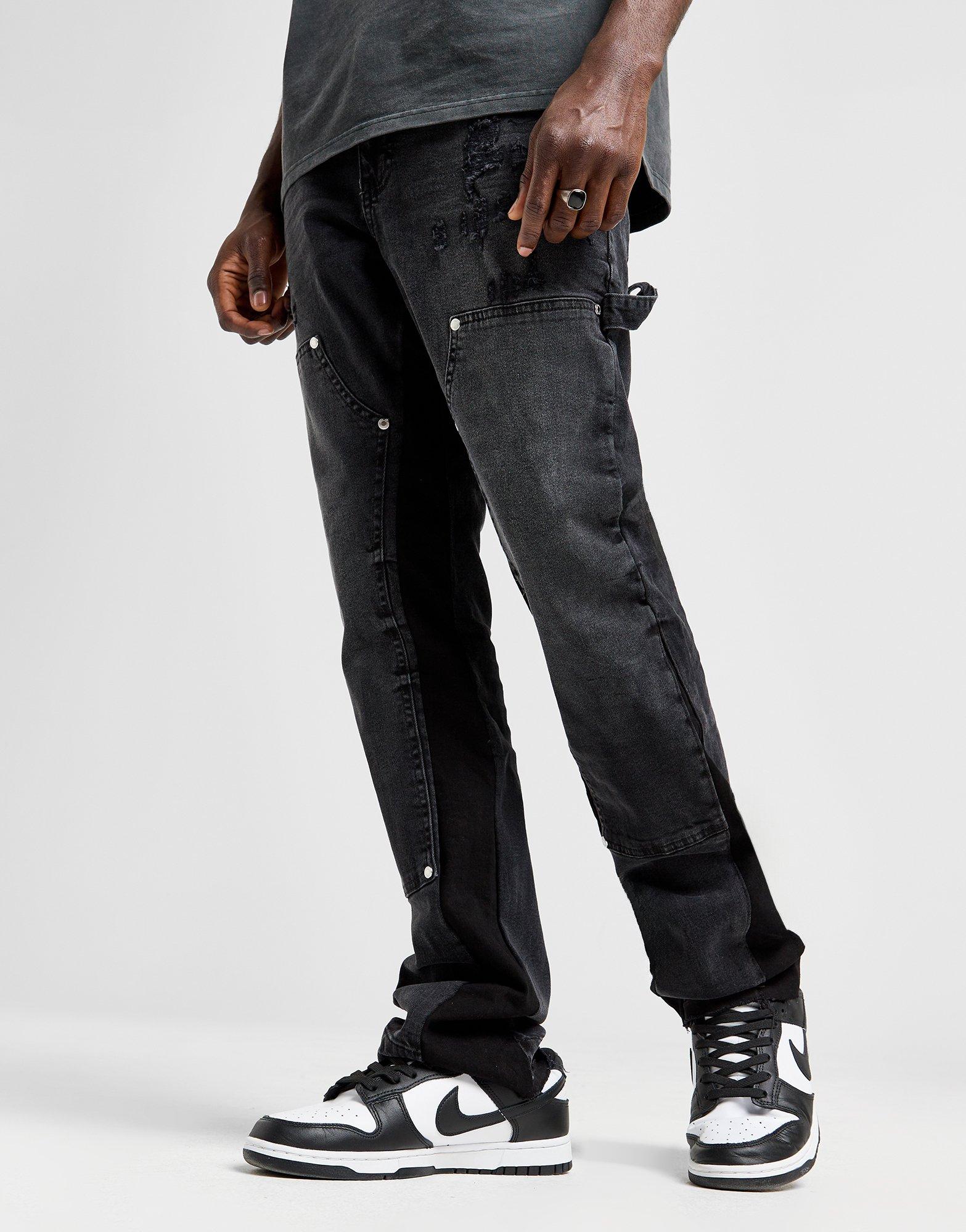 Supply & Demand Ernest Jeans Schwarz JD Sports Deutschland