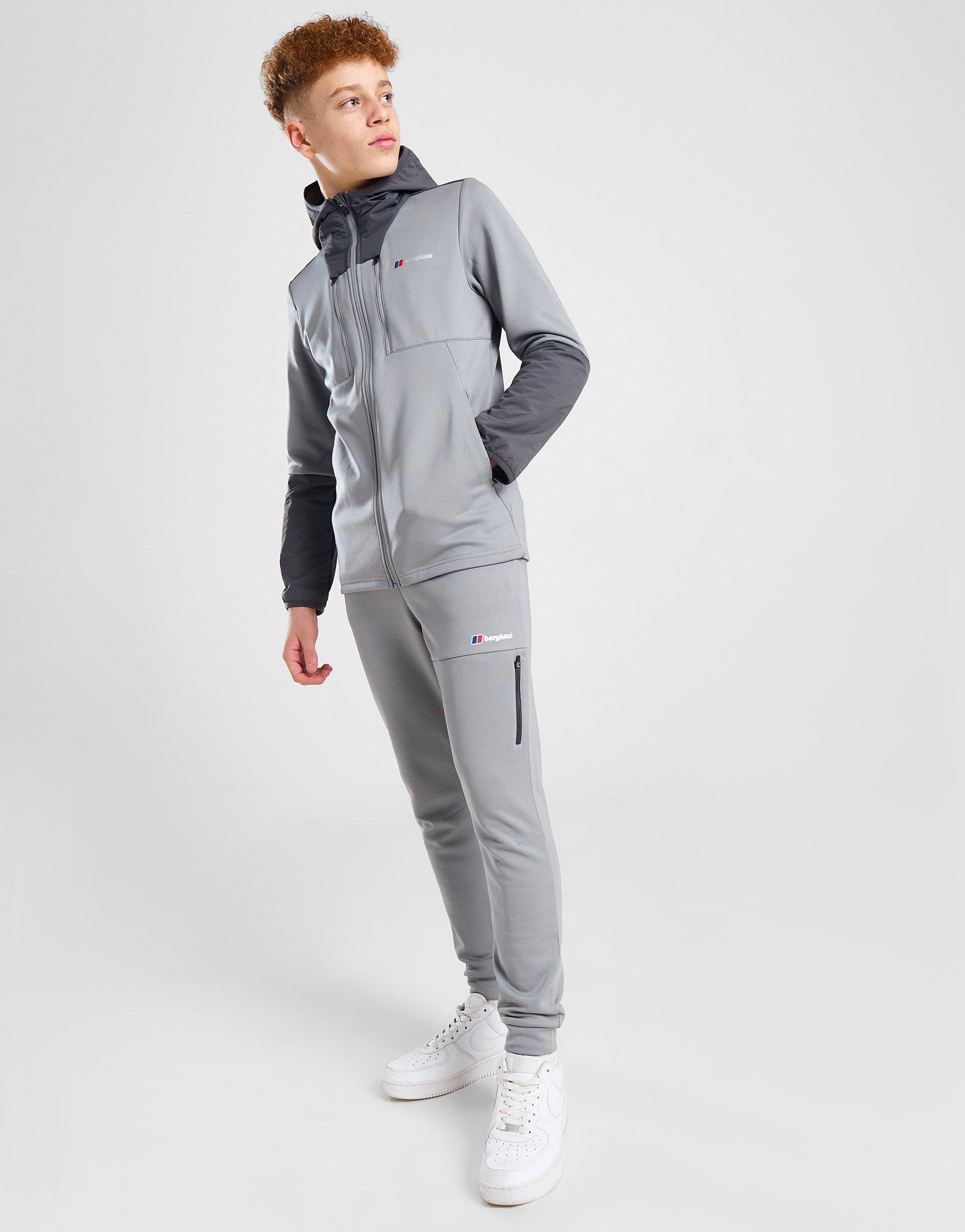 Grey Berghaus Talus Track Pants Junior JD Sports