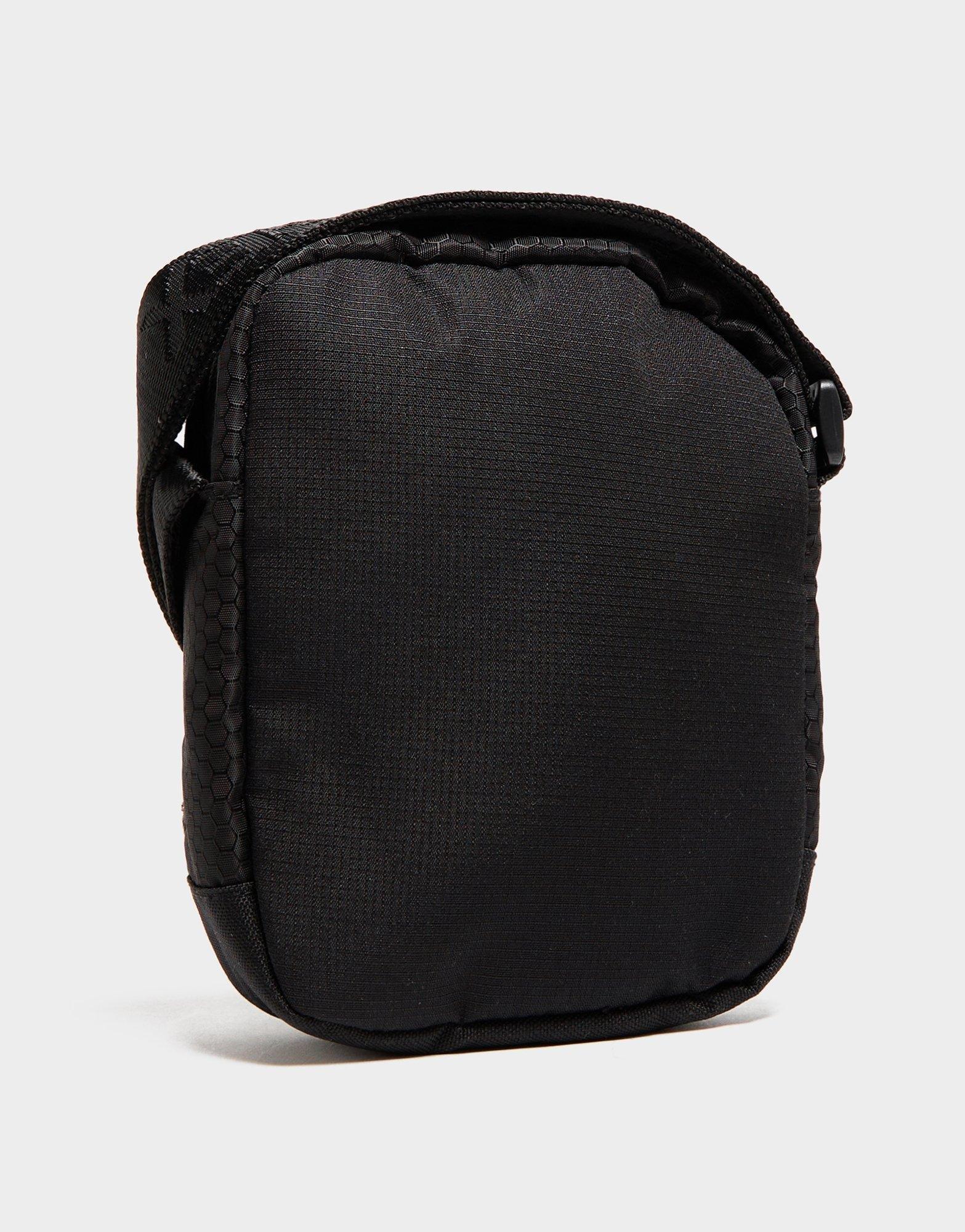 Black MONTIREX Crossbody Bag JD Sports UK