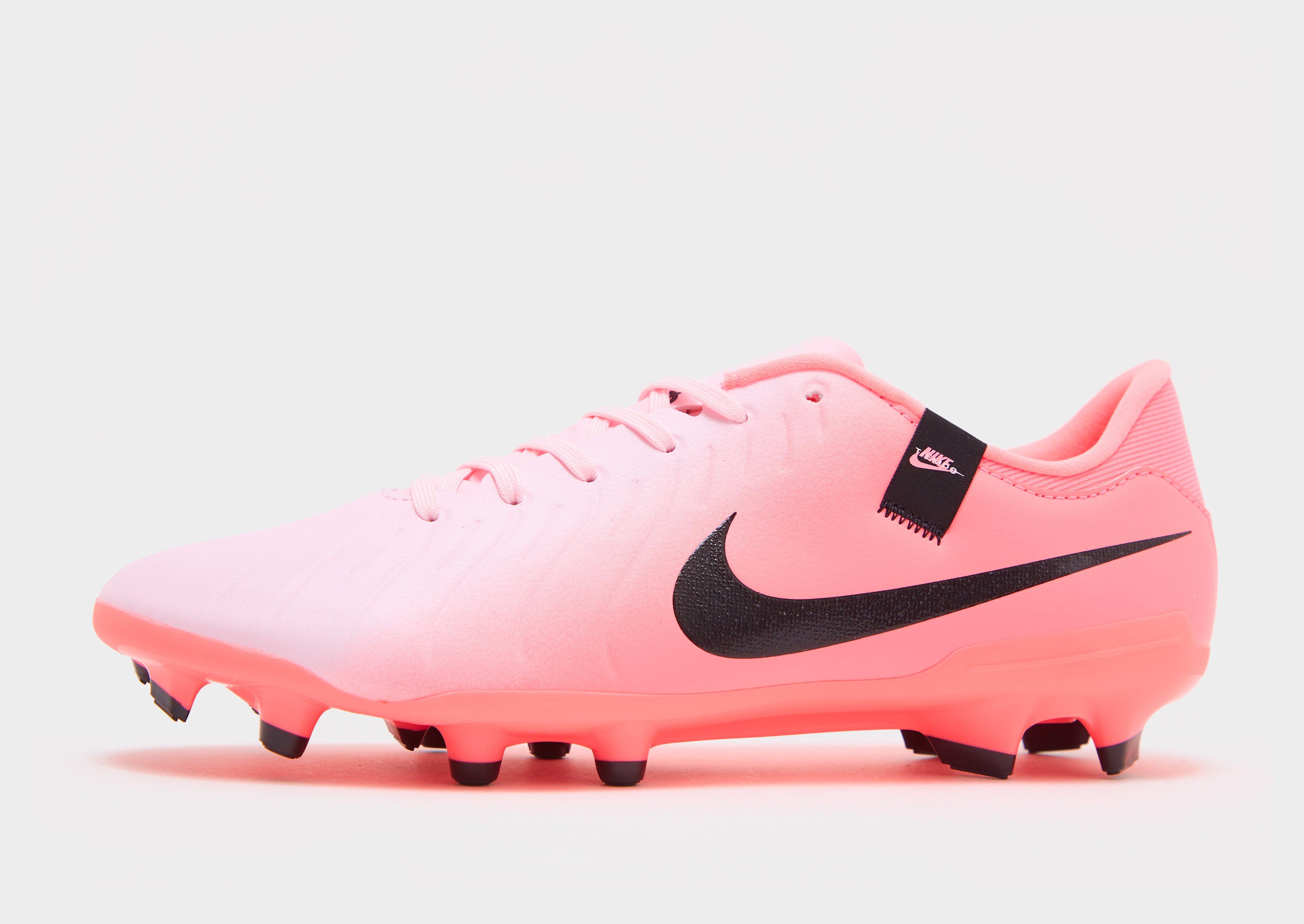 Black Nike Tiempo Legend 10 Academy FG JD Sports Ireland