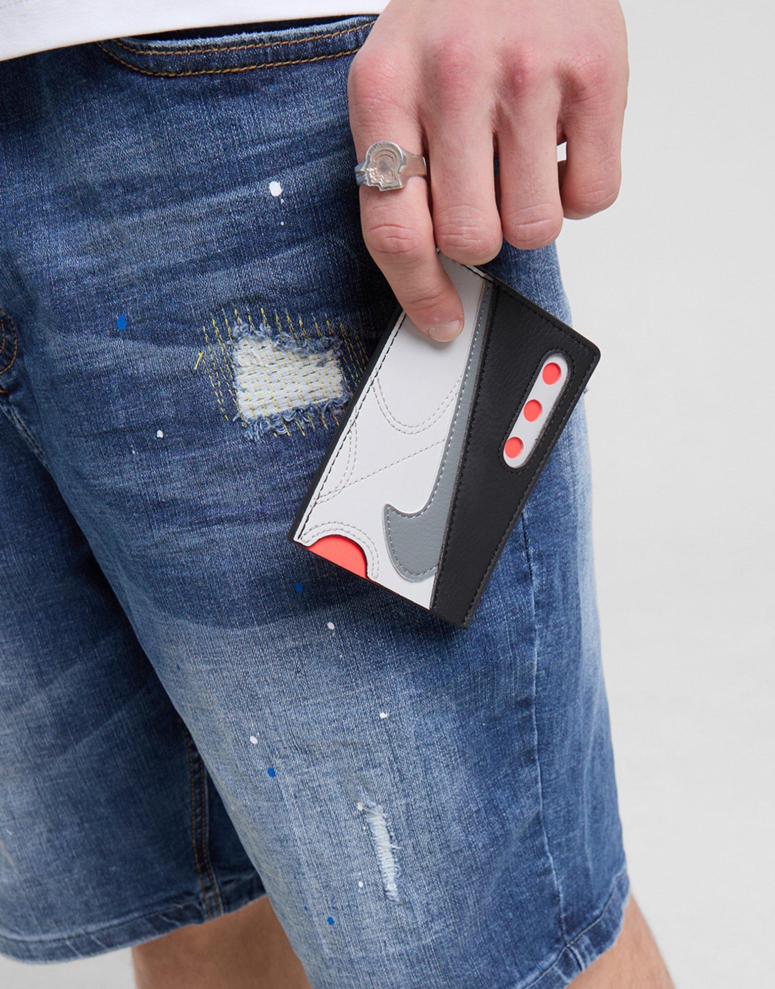 Black Nike Air Max 90 Card Wallet JD Sports