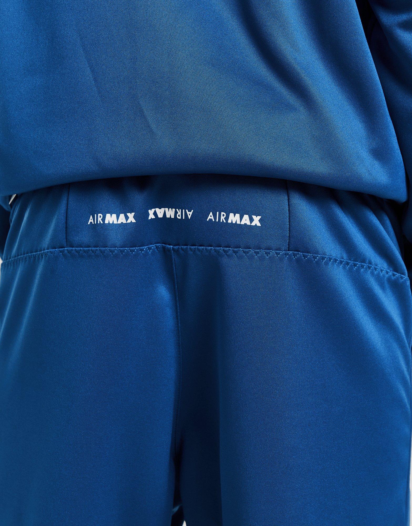 Blue Nike Air Max Track Pants JD Sports UK