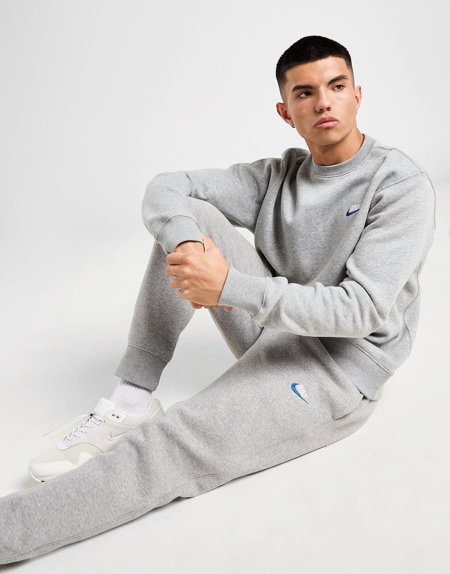 Grey Nike Foundation Joggers JD Sports Ireland