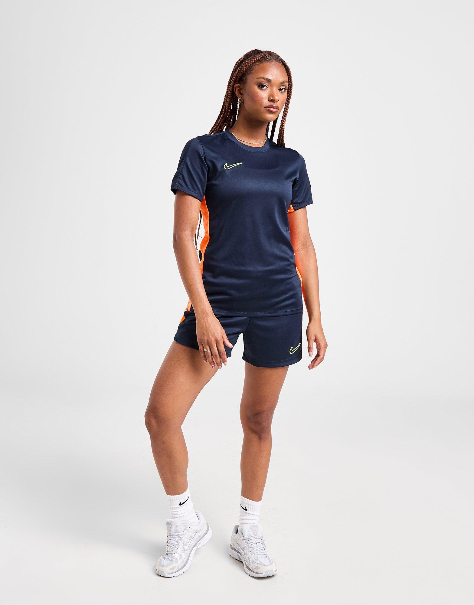 Blue Nike Academy TShirt JD Sports UK