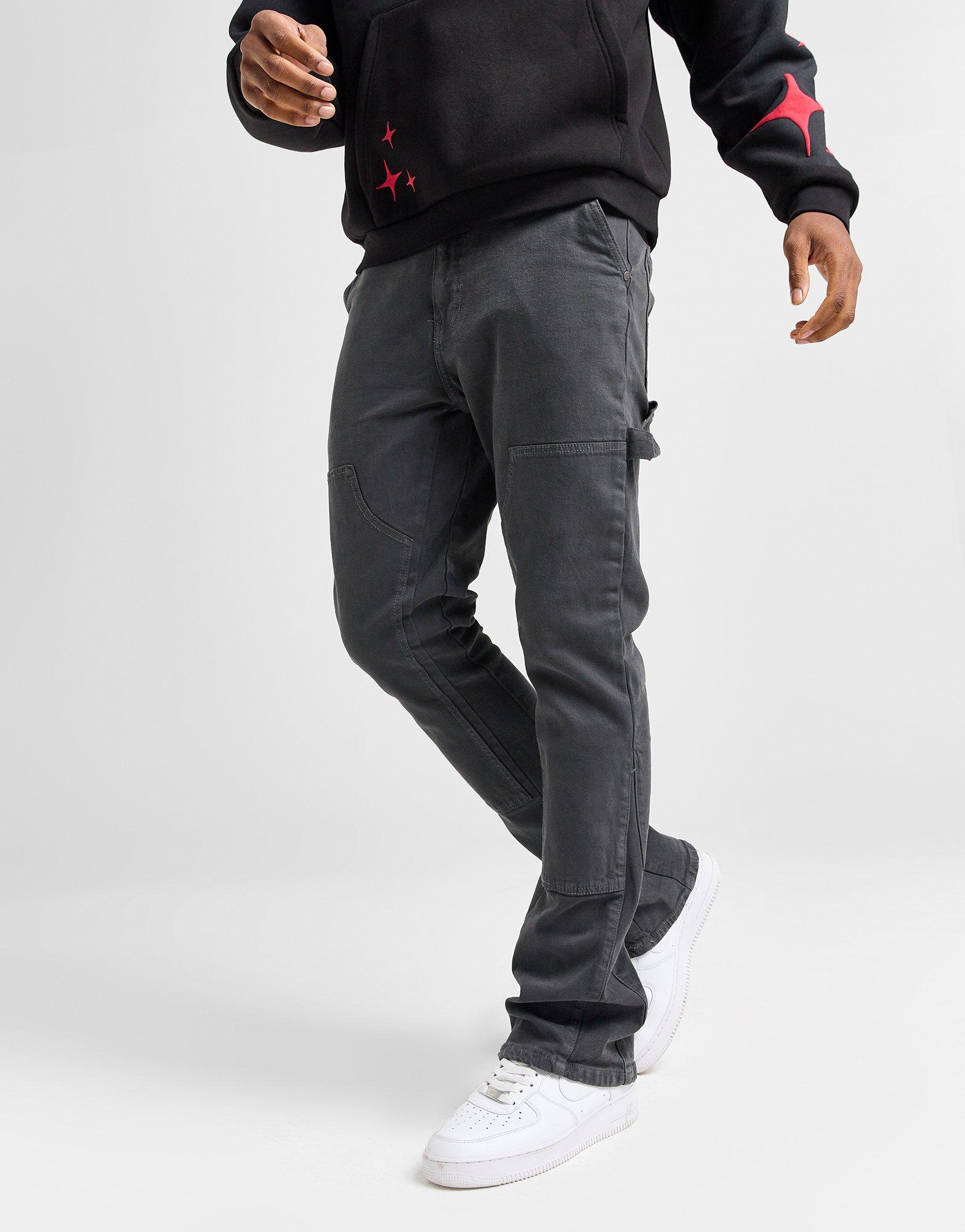 Grey Supply & Demand Lando Jeans JD Sports NZ