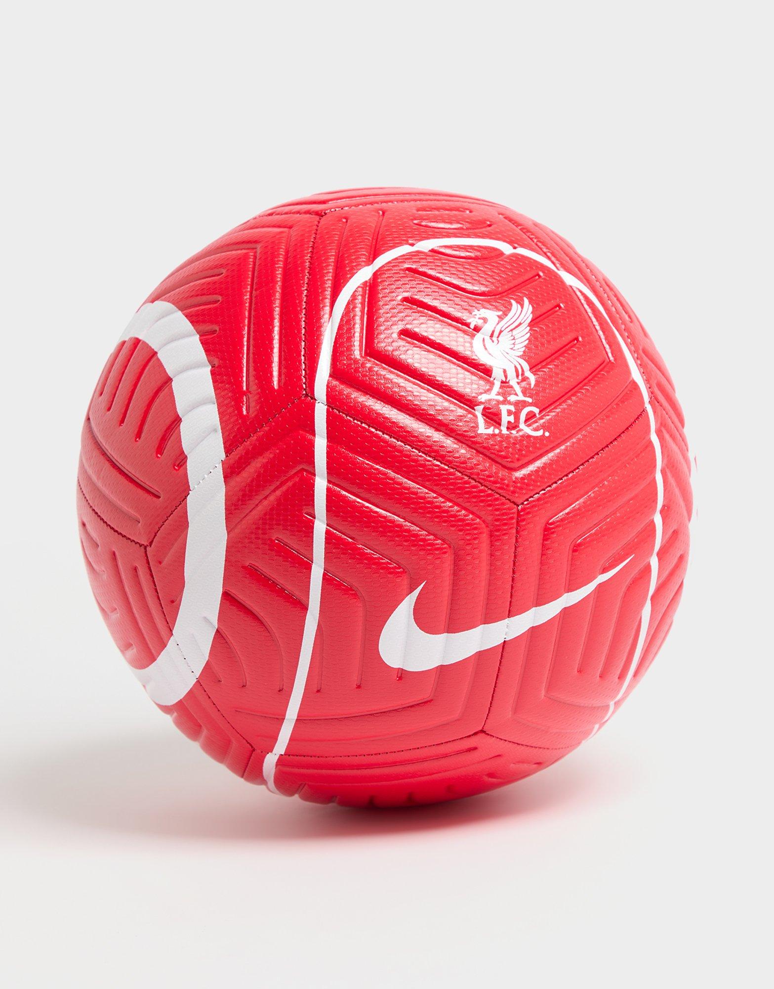 Red Nike Liverpool FC Academy Football JD Sports UK