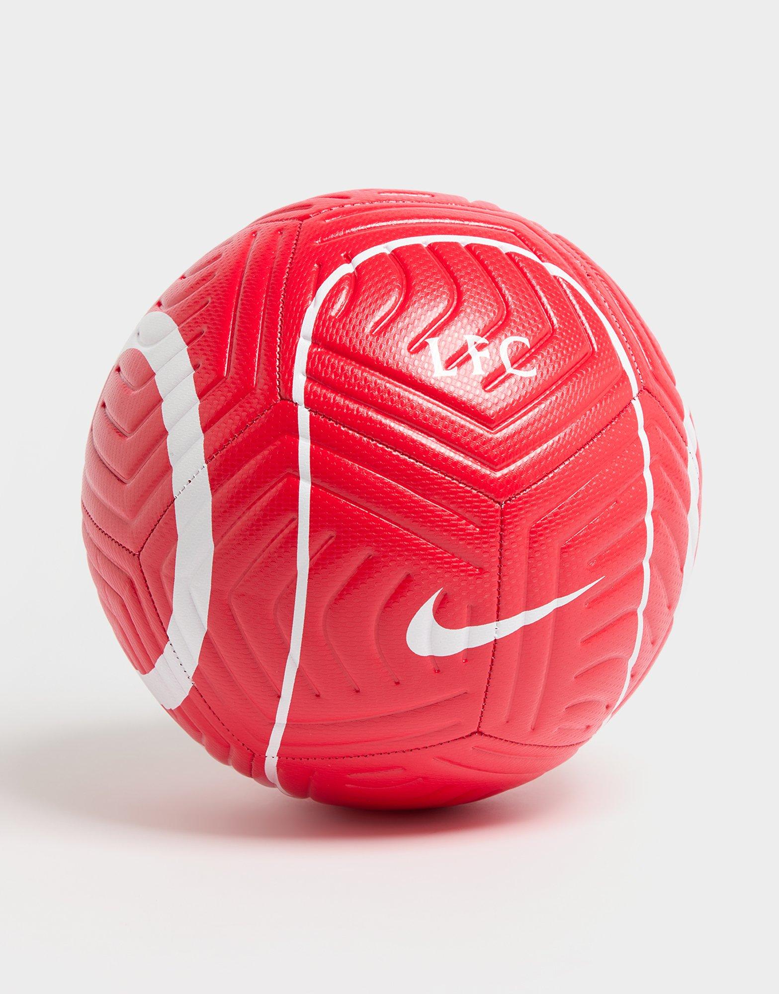 Red Nike Liverpool FC Academy Football JD Sports UK